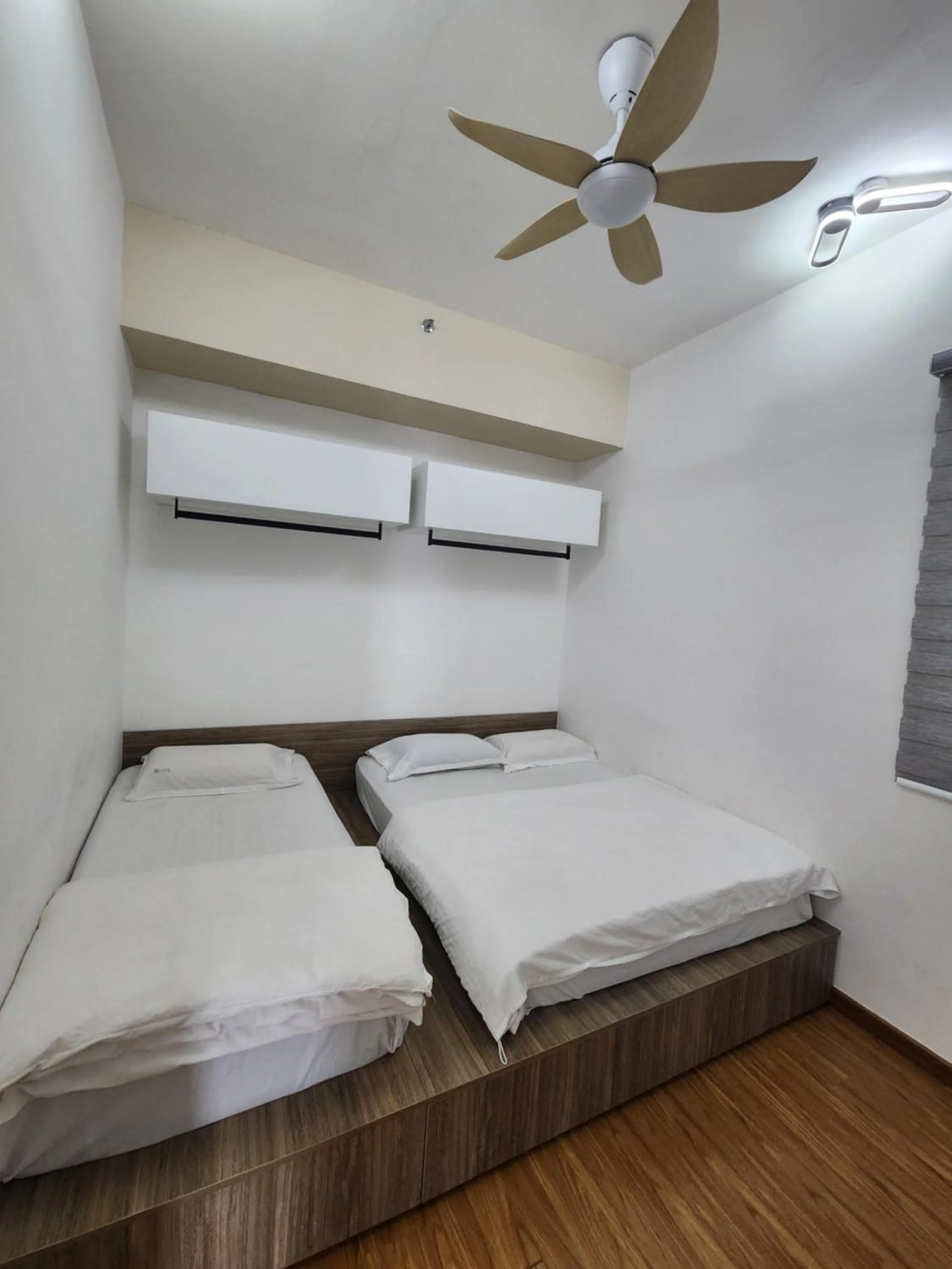 Bed in Beacon Executive Suites