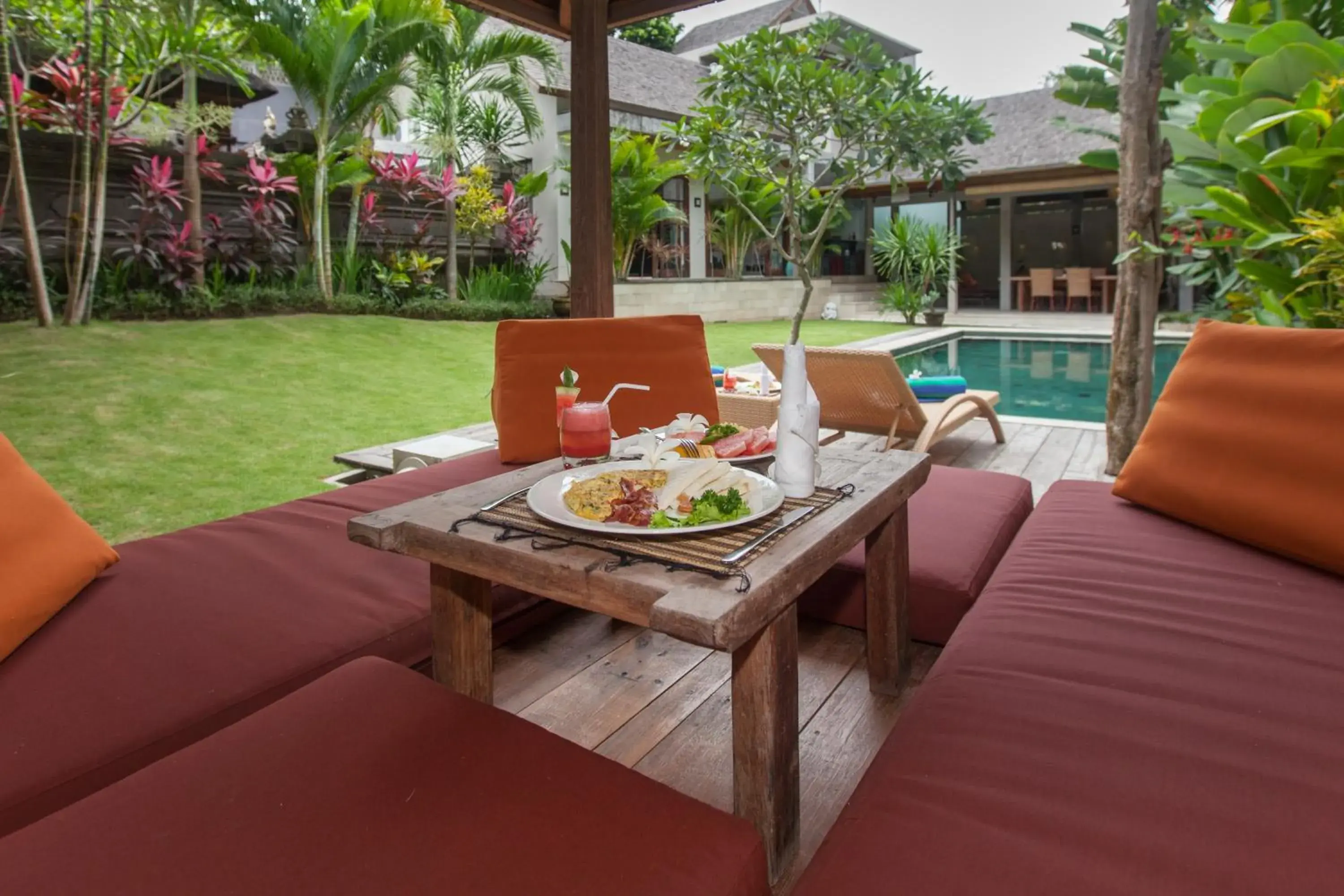 Property building in Villa Liang by Nagisa Bali Property building in Villa Liang by Nagisa Bali