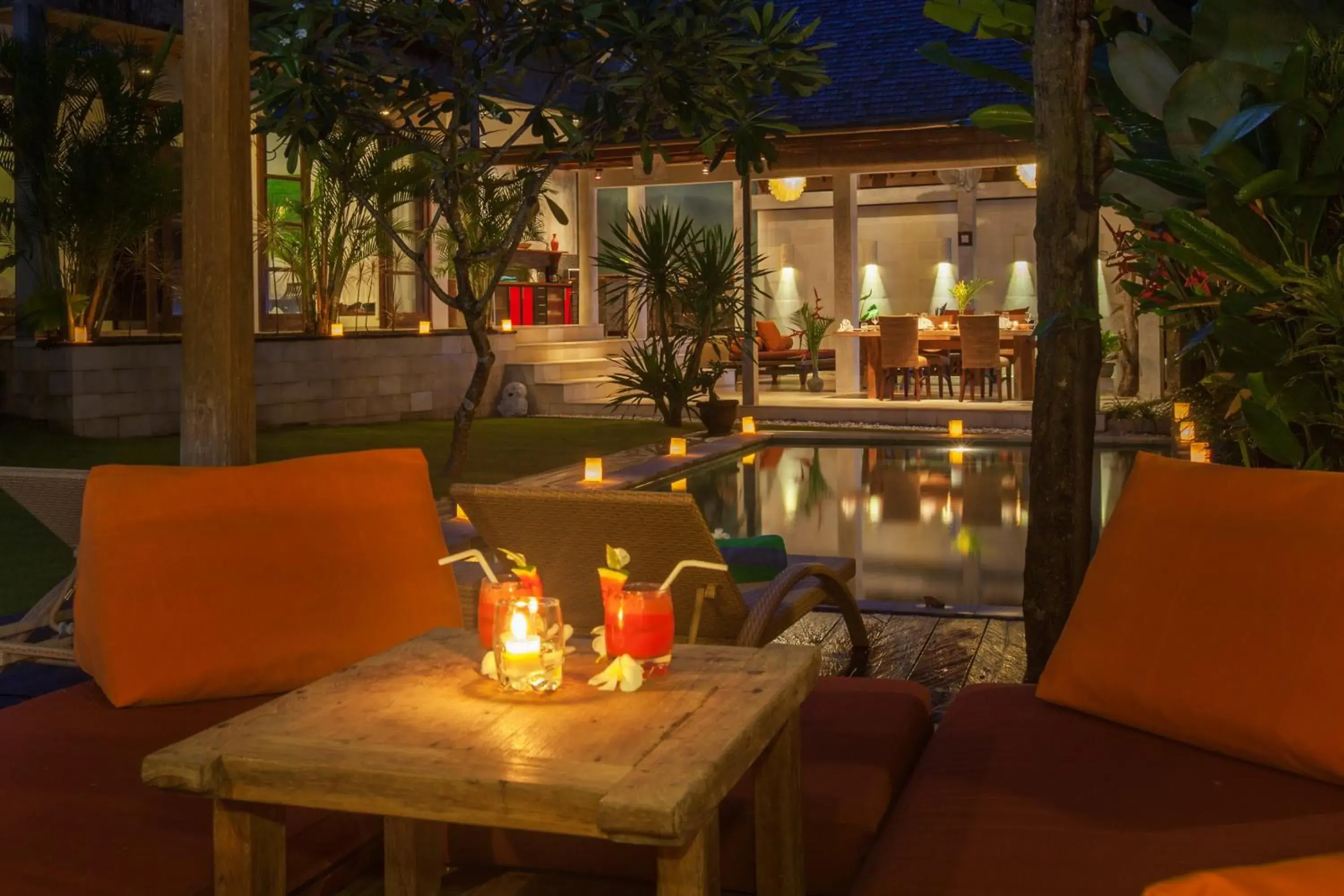 Property building in Villa Liang by Nagisa Bali Property building in Villa Liang by Nagisa Bali