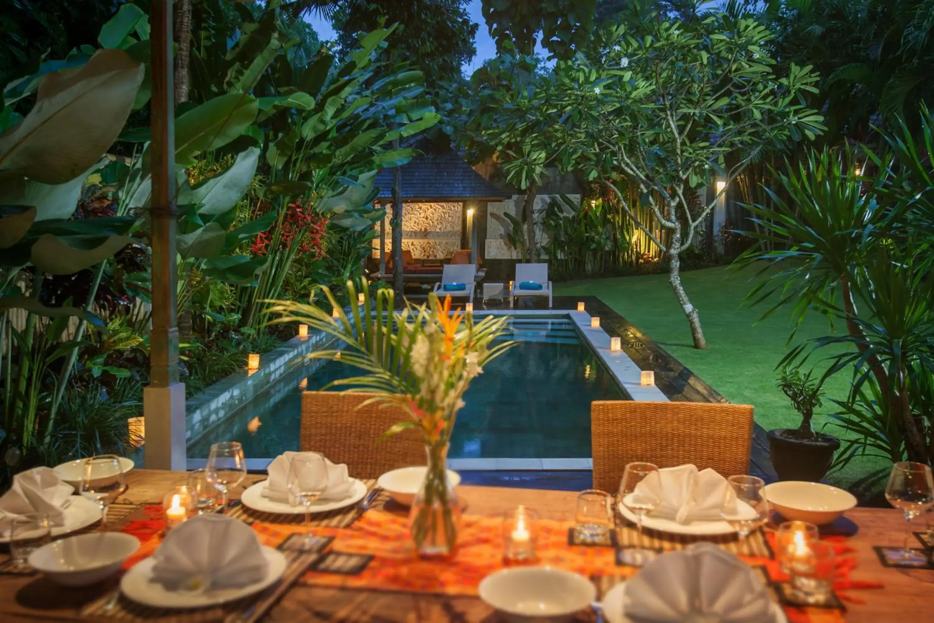 Restaurant/places to eat in Villa Liang by Nagisa Bali Restaurant/places to eat in Villa Liang by Nagisa Bali