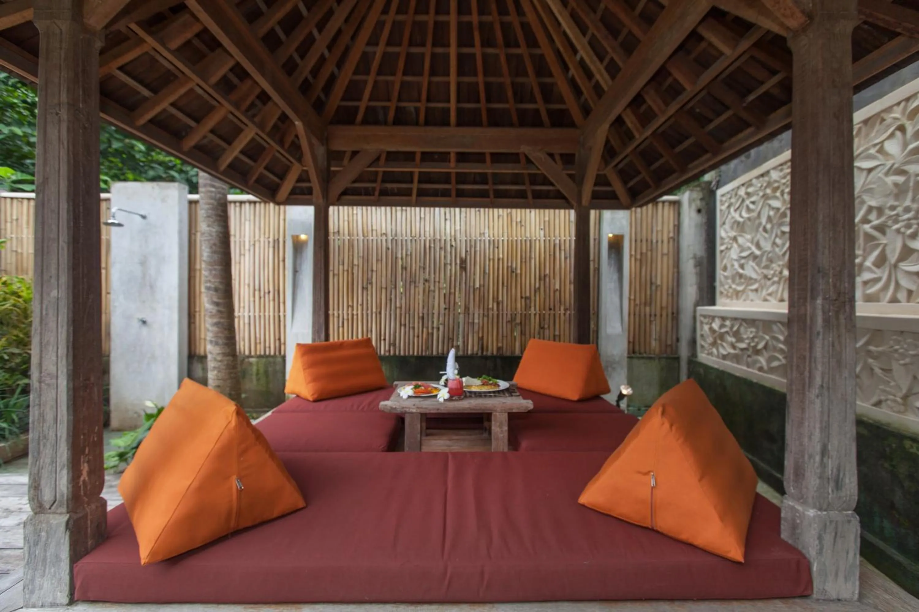 Property building in Villa Liang by Nagisa Bali