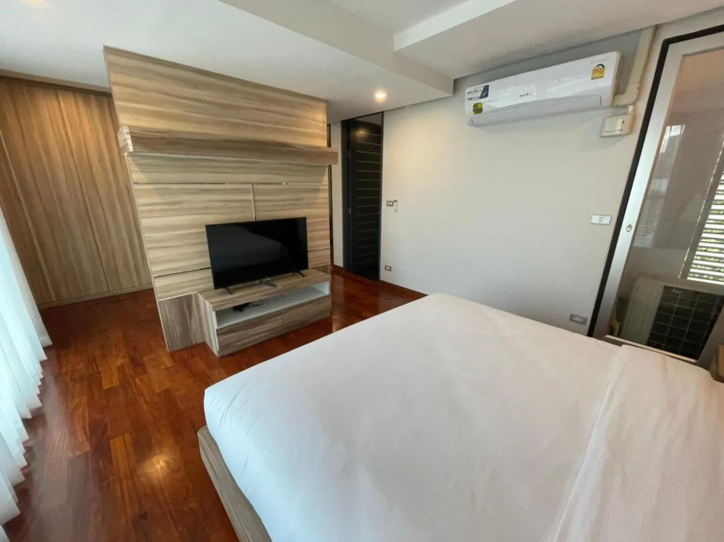 Bed in ViVi Avenue Thonglor