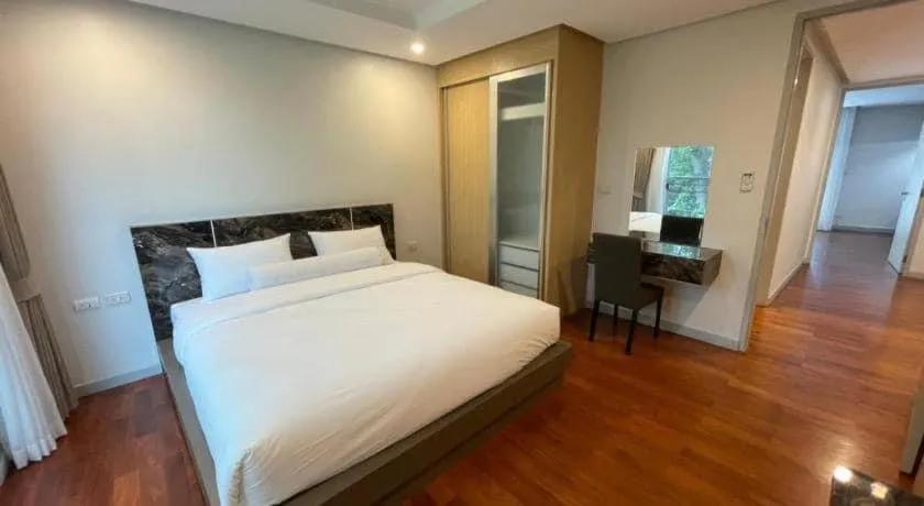 Bed in ViVi Avenue Thonglor