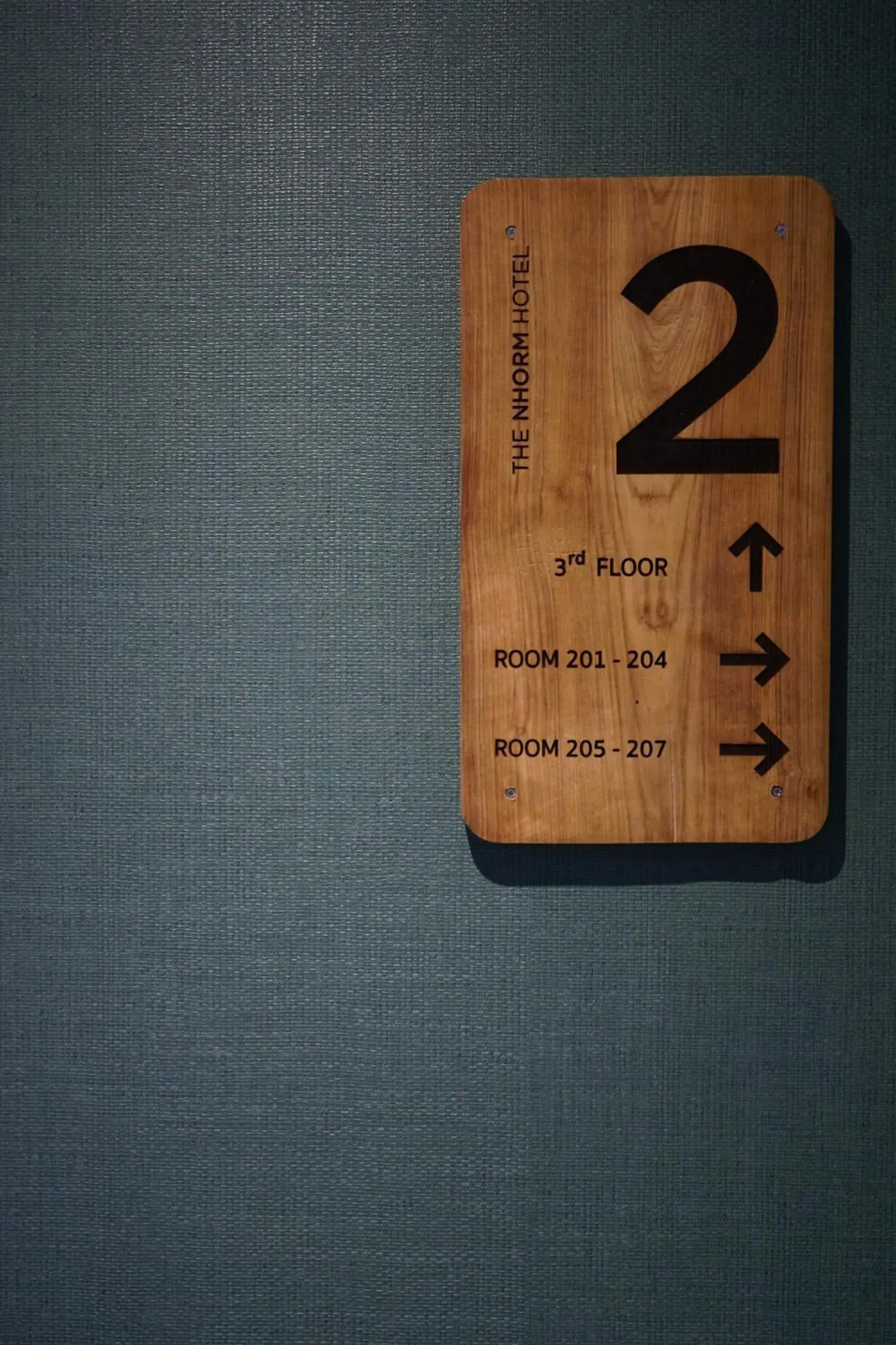 Property building in The Nhorm Hotel Ratchada Property building in The Nhorm Hotel Ratchada