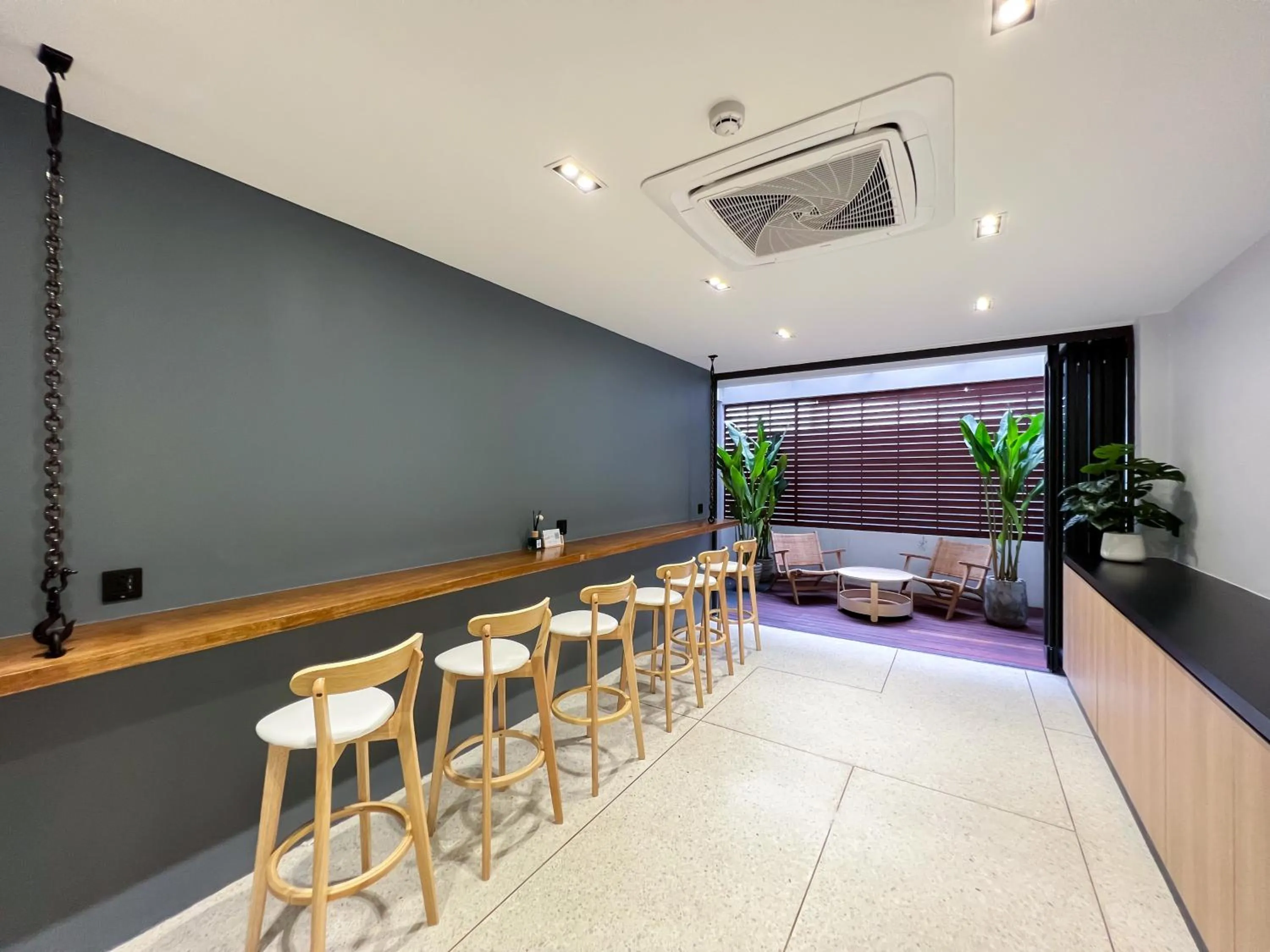 Property building, Bed in The Nhorm Hotel Ratchada