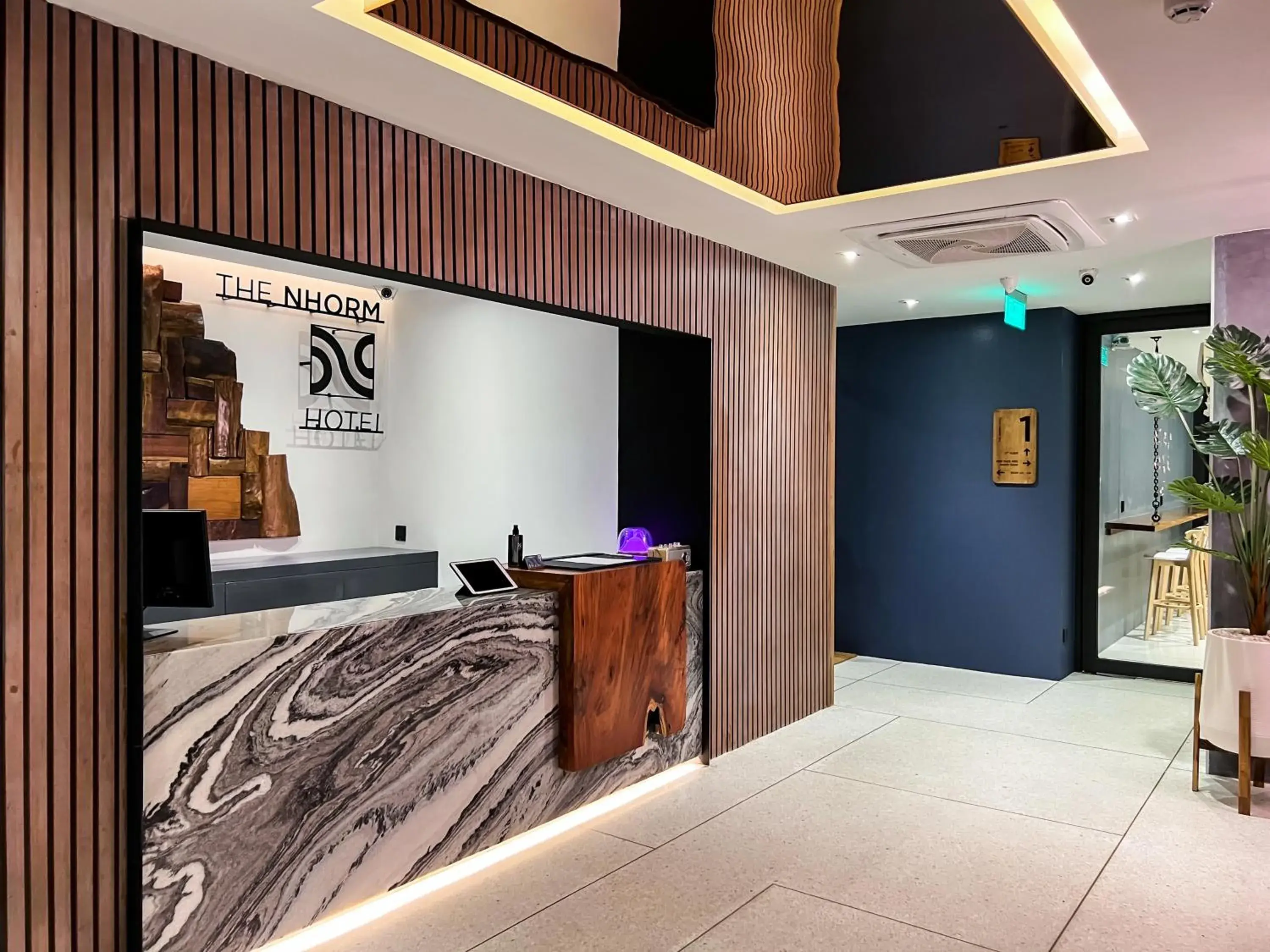 Property building, Bed in The Nhorm Hotel Ratchada Property building, Bed in The Nhorm Hotel Ratchada