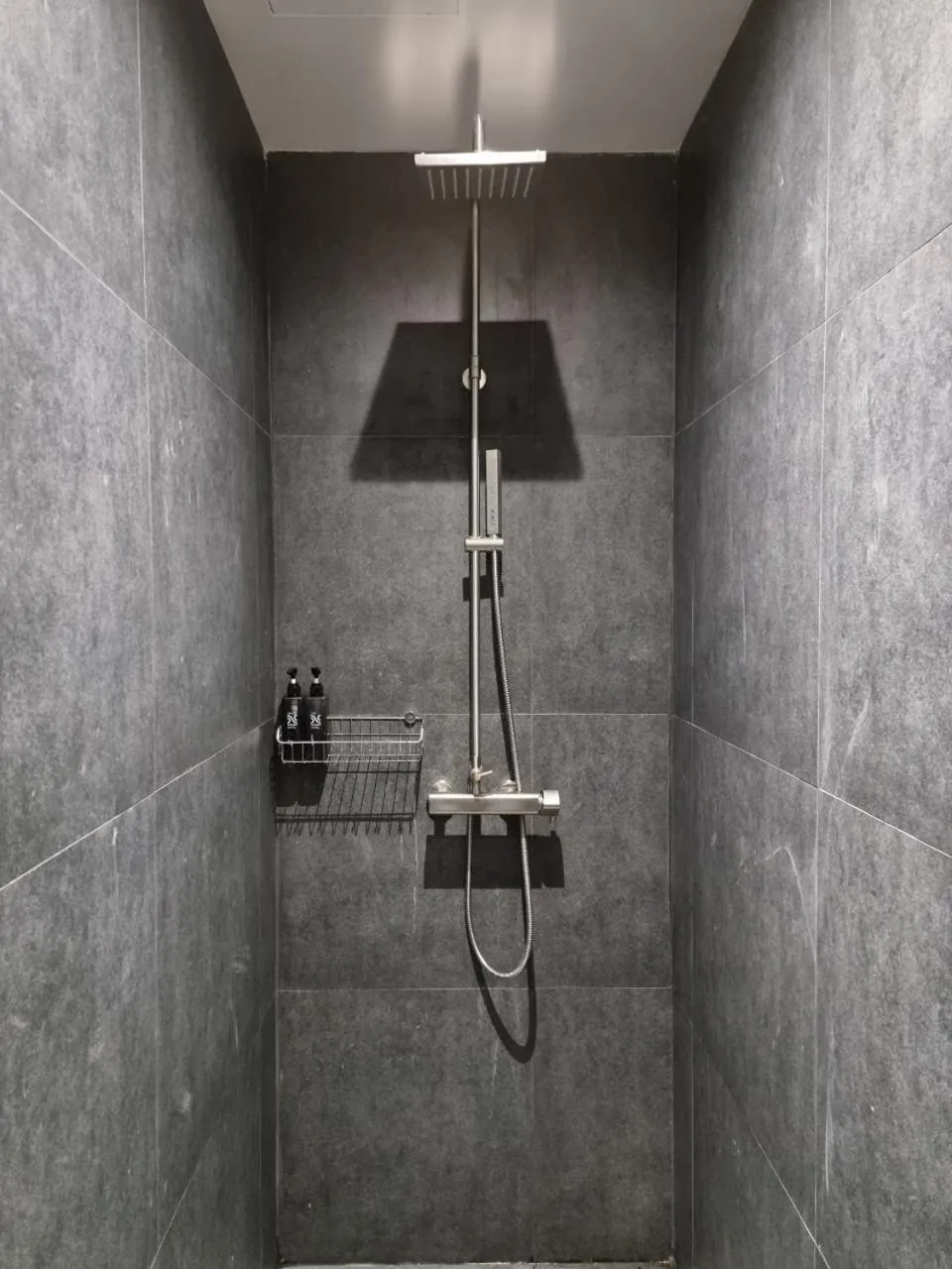 Photo of the whole room in The Nhorm Hotel Ratchada