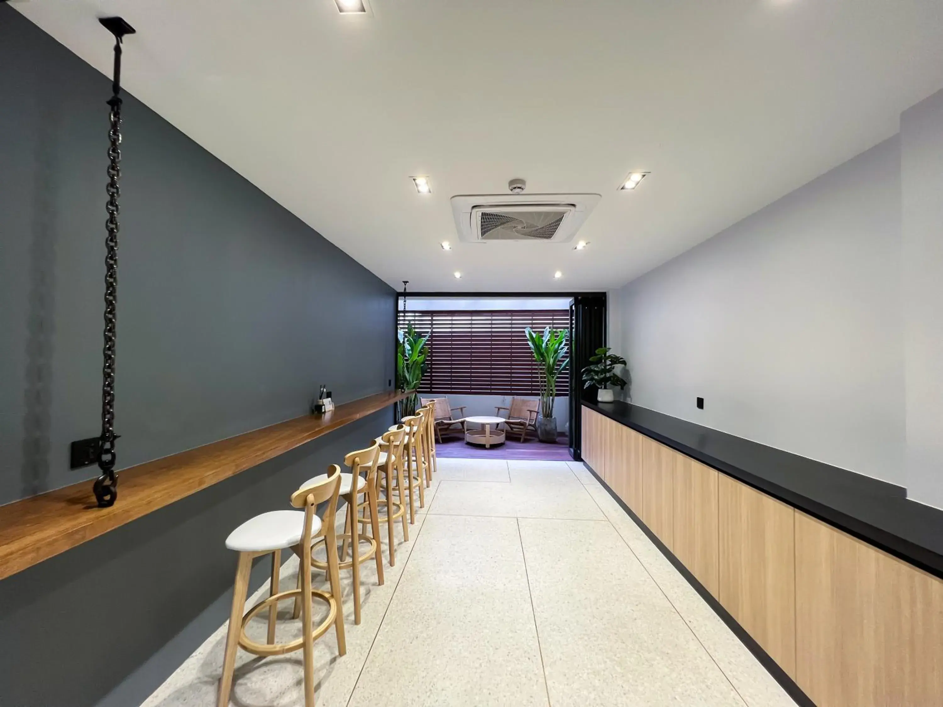 Property building in The Nhorm Hotel Ratchada Property building in The Nhorm Hotel Ratchada