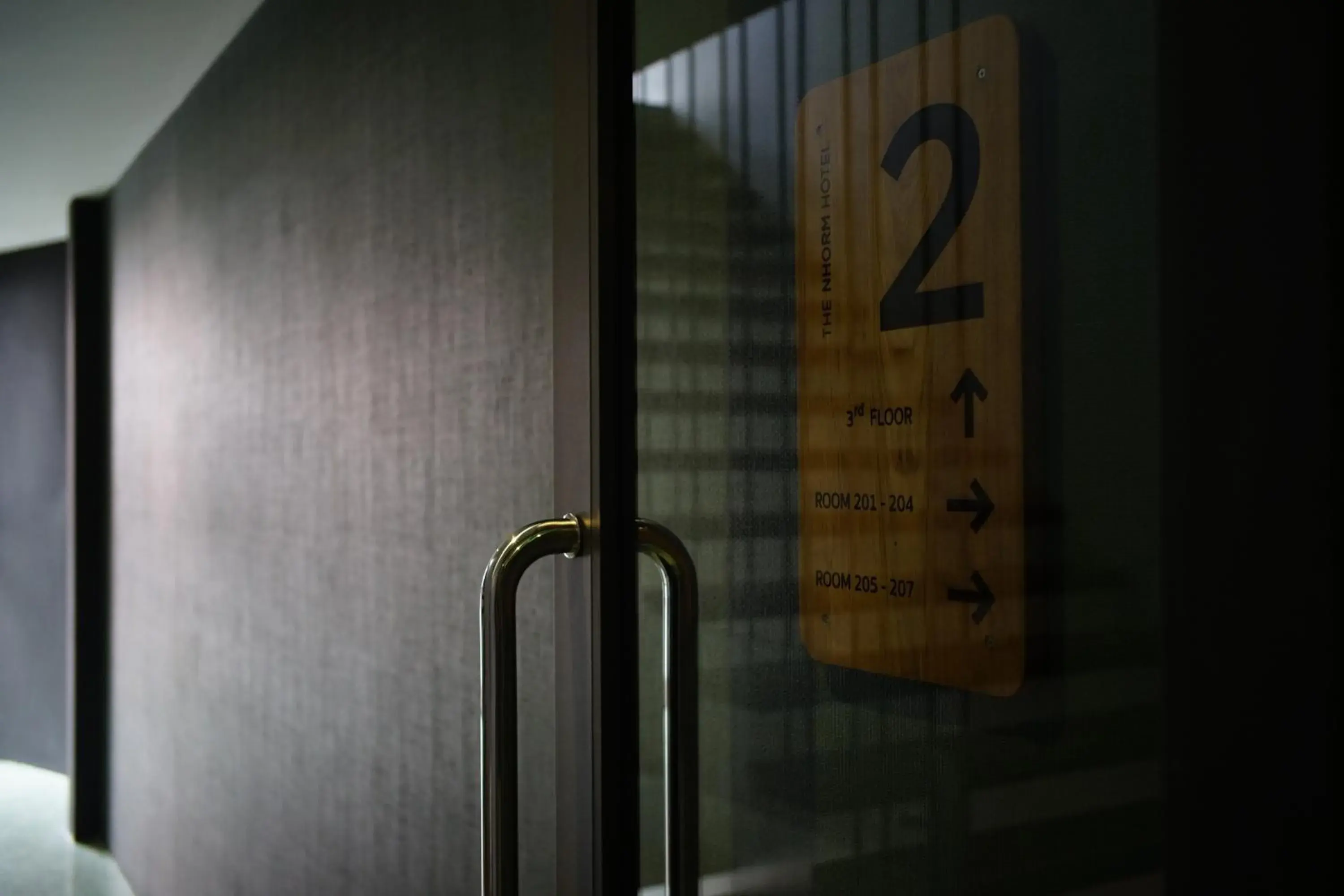 Property building in The Nhorm Hotel Ratchada Property building in The Nhorm Hotel Ratchada