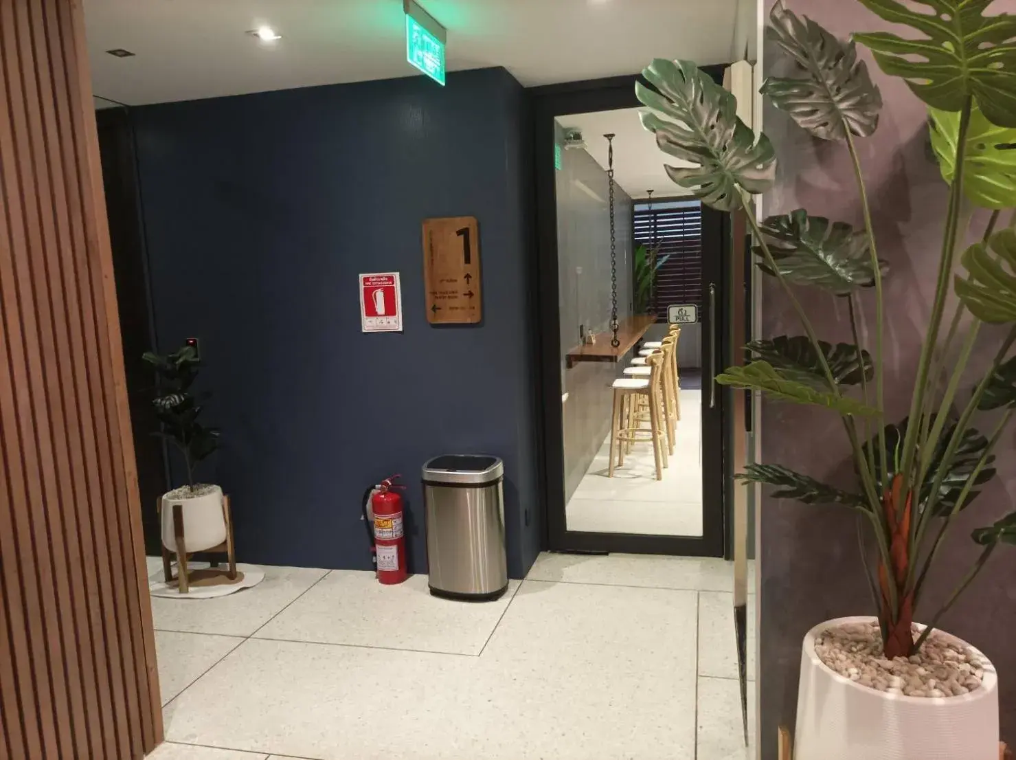 Property building in The Nhorm Hotel Ratchada Property building in The Nhorm Hotel Ratchada