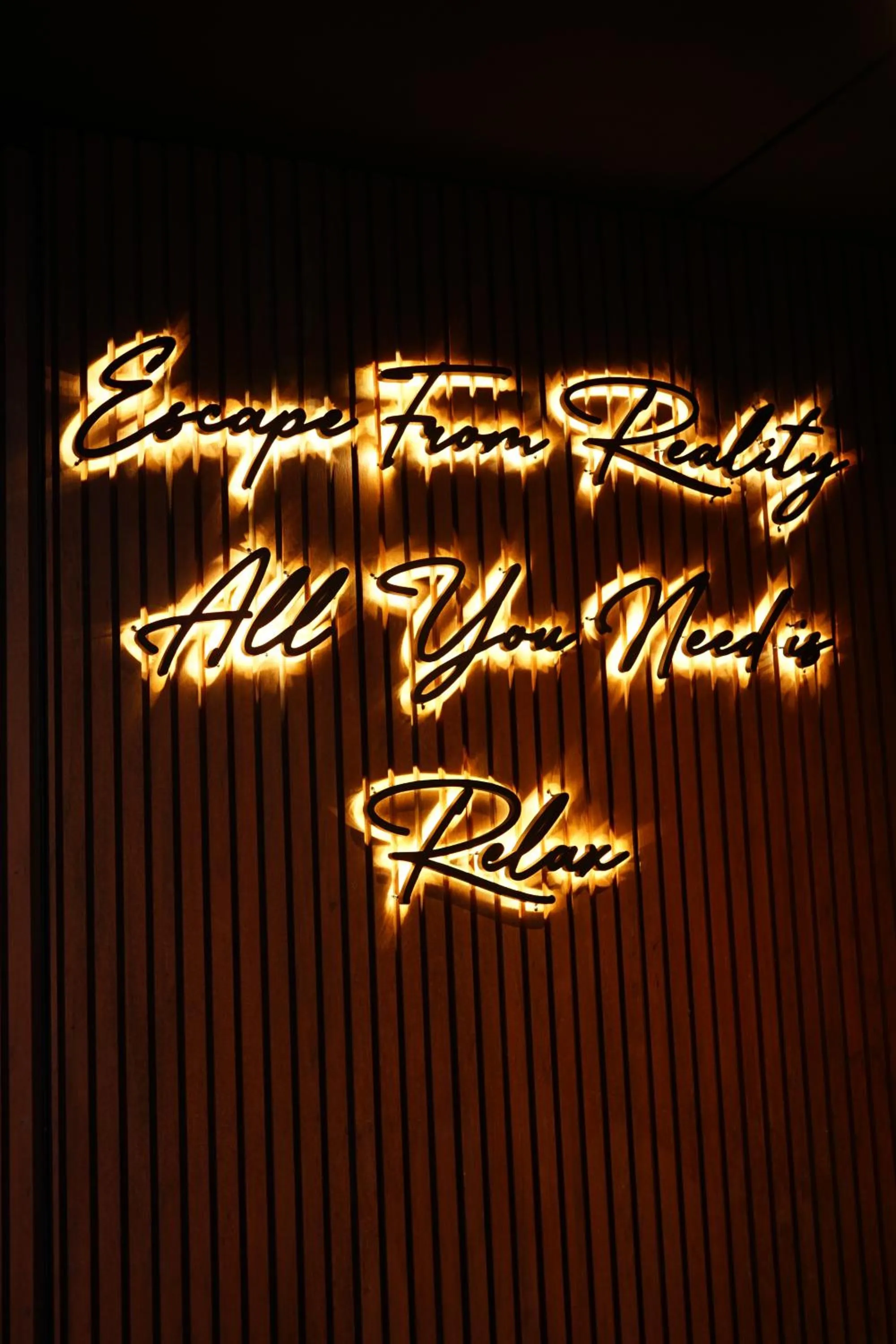 Property building in The Nhorm Hotel Ratchada