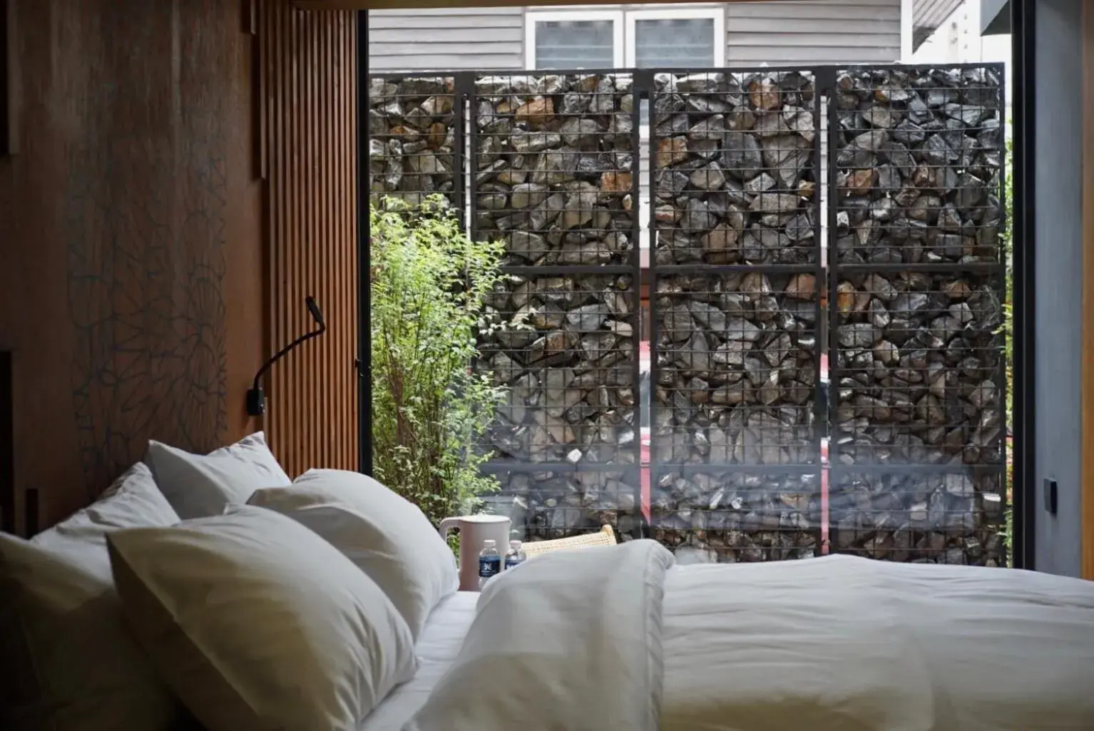 Bed in The Nhorm Hotel Ratchada Bed in The Nhorm Hotel Ratchada