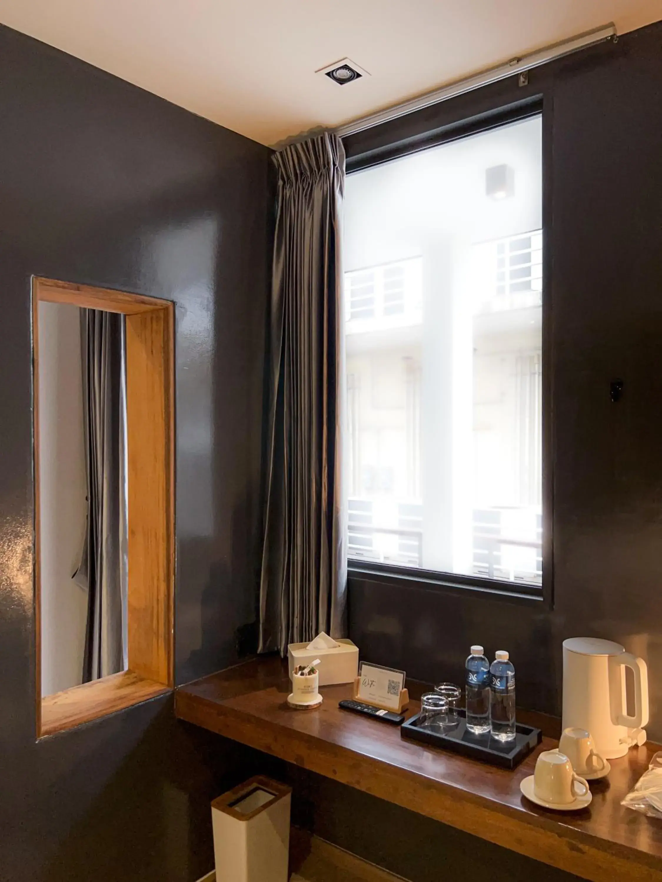 Photo of the whole room in The Nhorm Hotel Ratchada Photo of the whole room in The Nhorm Hotel Ratchada