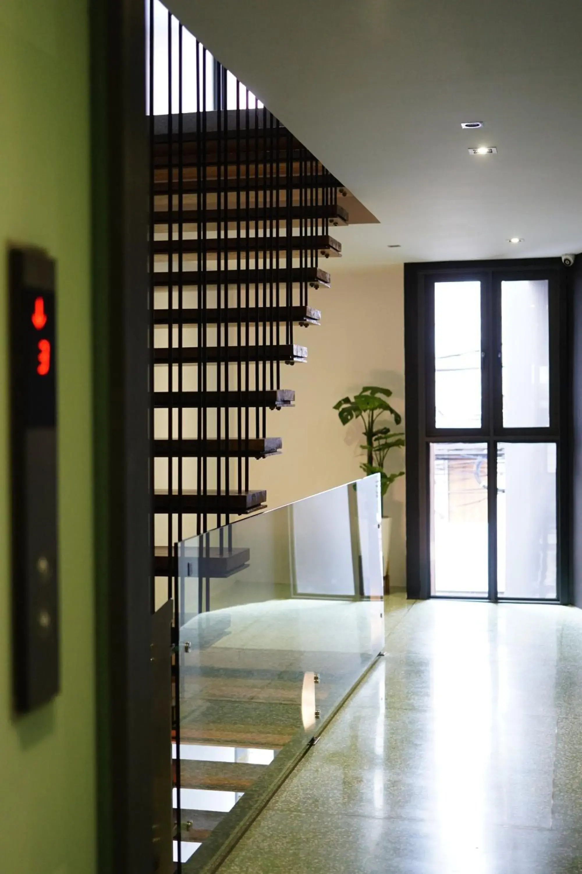 Property building in The Nhorm Hotel Ratchada Property building in The Nhorm Hotel Ratchada