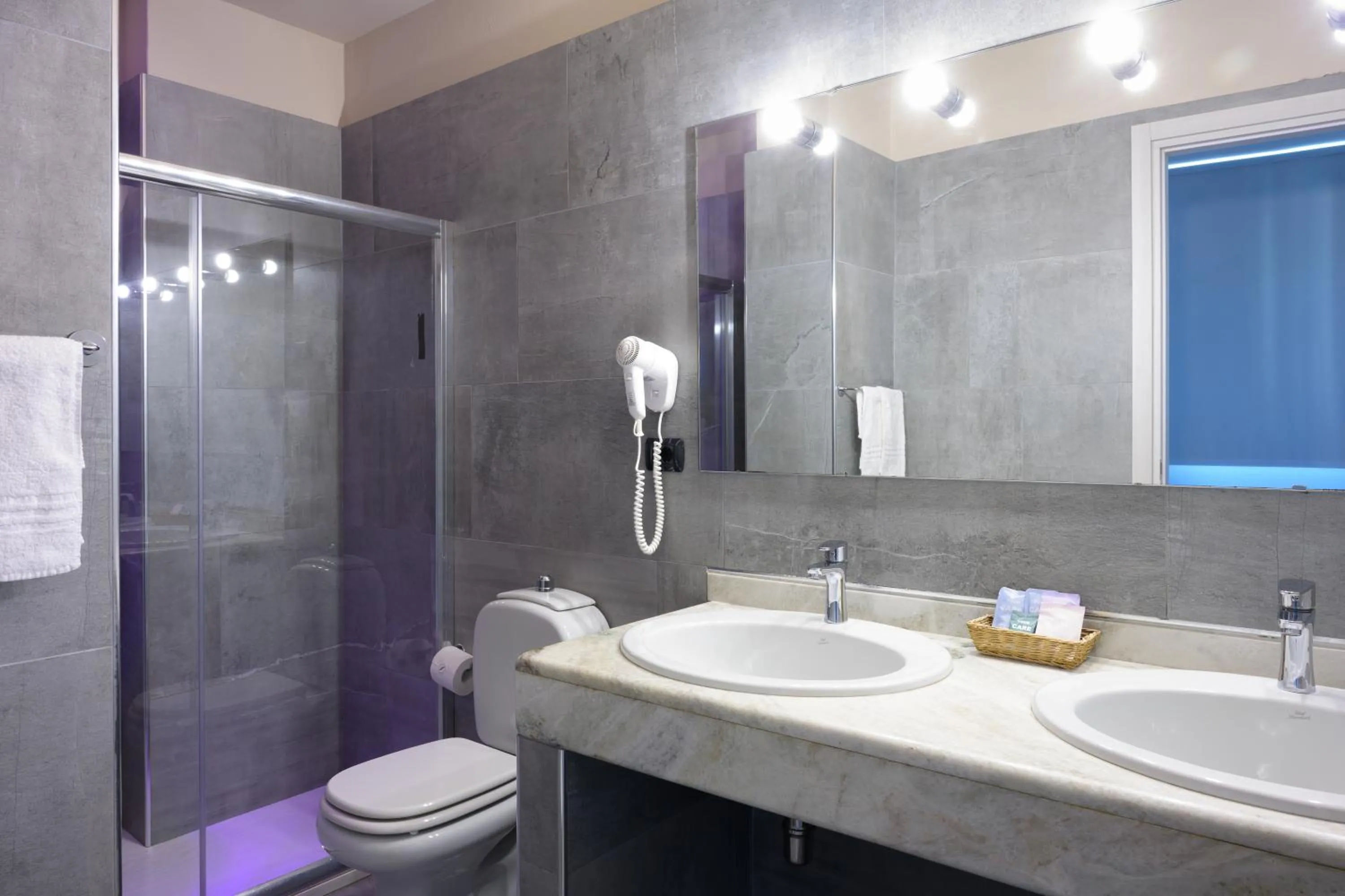 Bedroom in Grand Hotel Panoramic