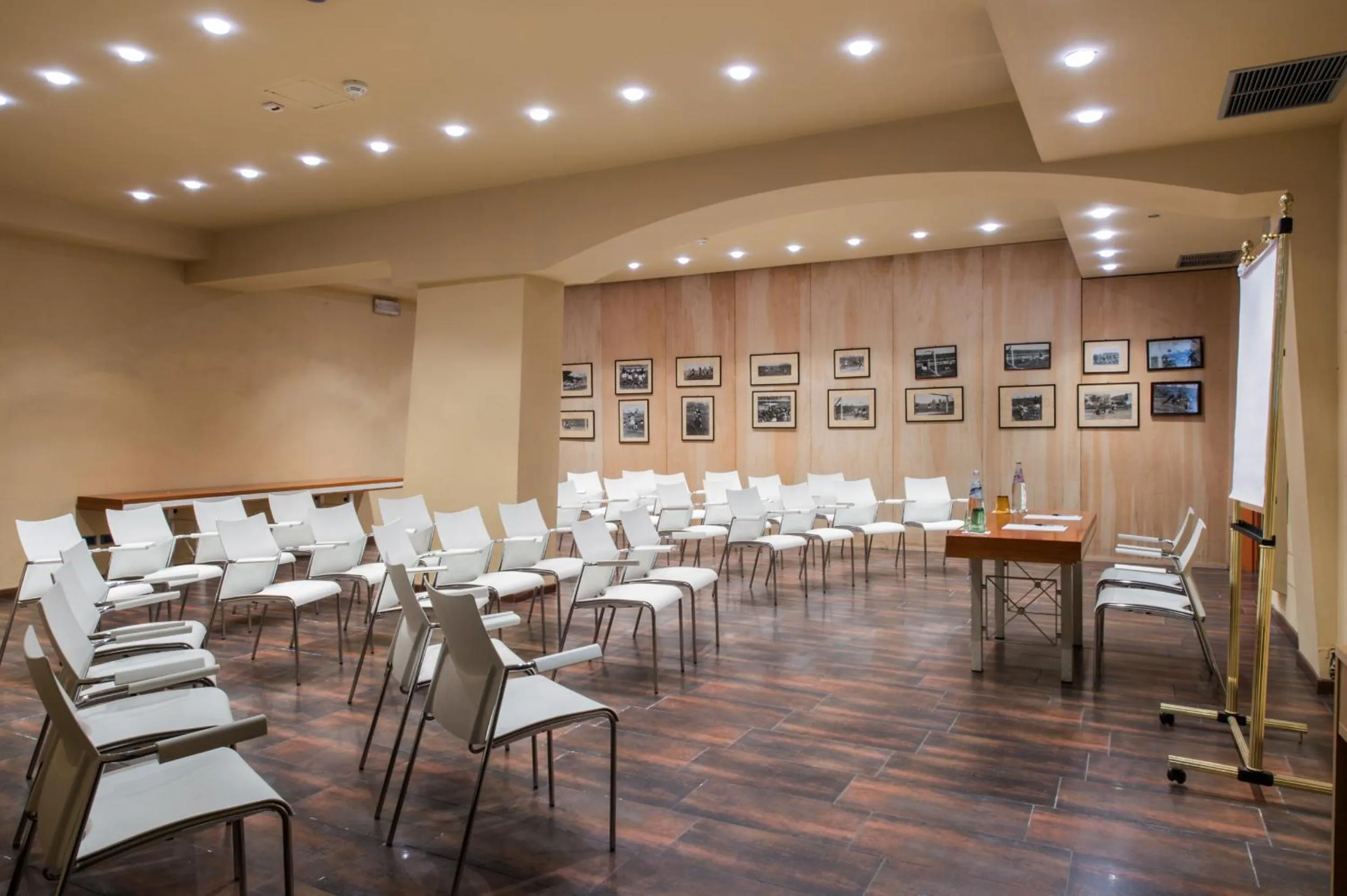 Area and facilities in Grand Hotel Panoramic