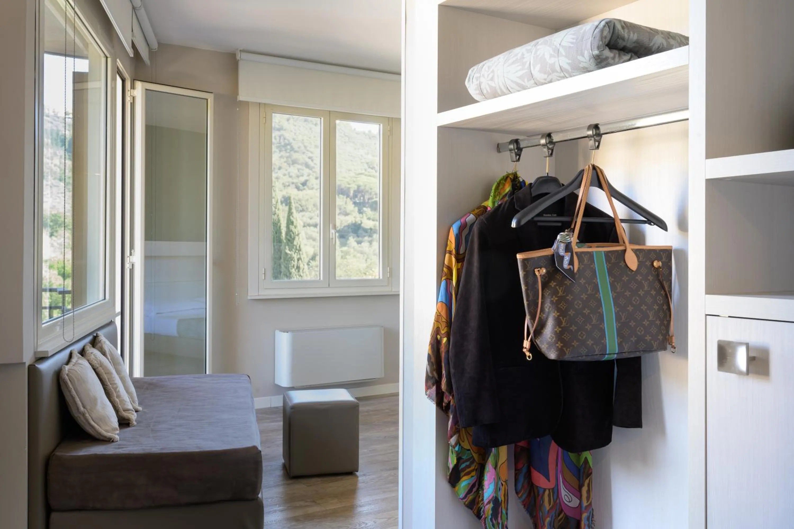 Bedroom in Grand Hotel Panoramic