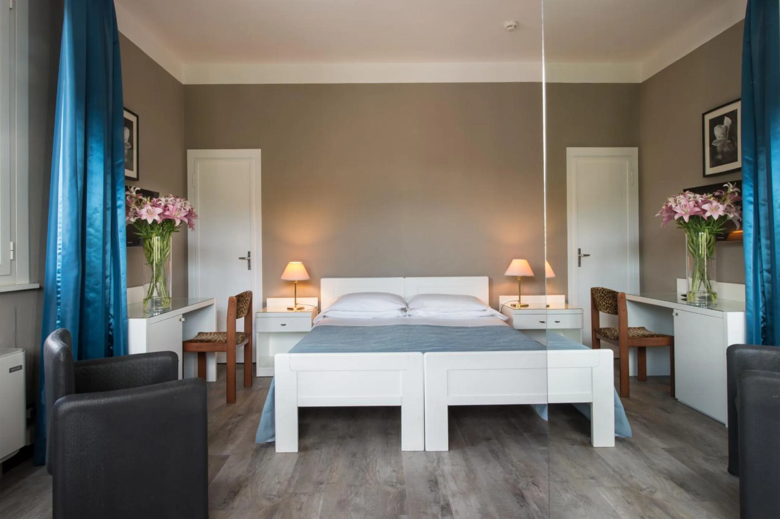 Photo of the whole room, Bed in Grand Hotel Panoramic