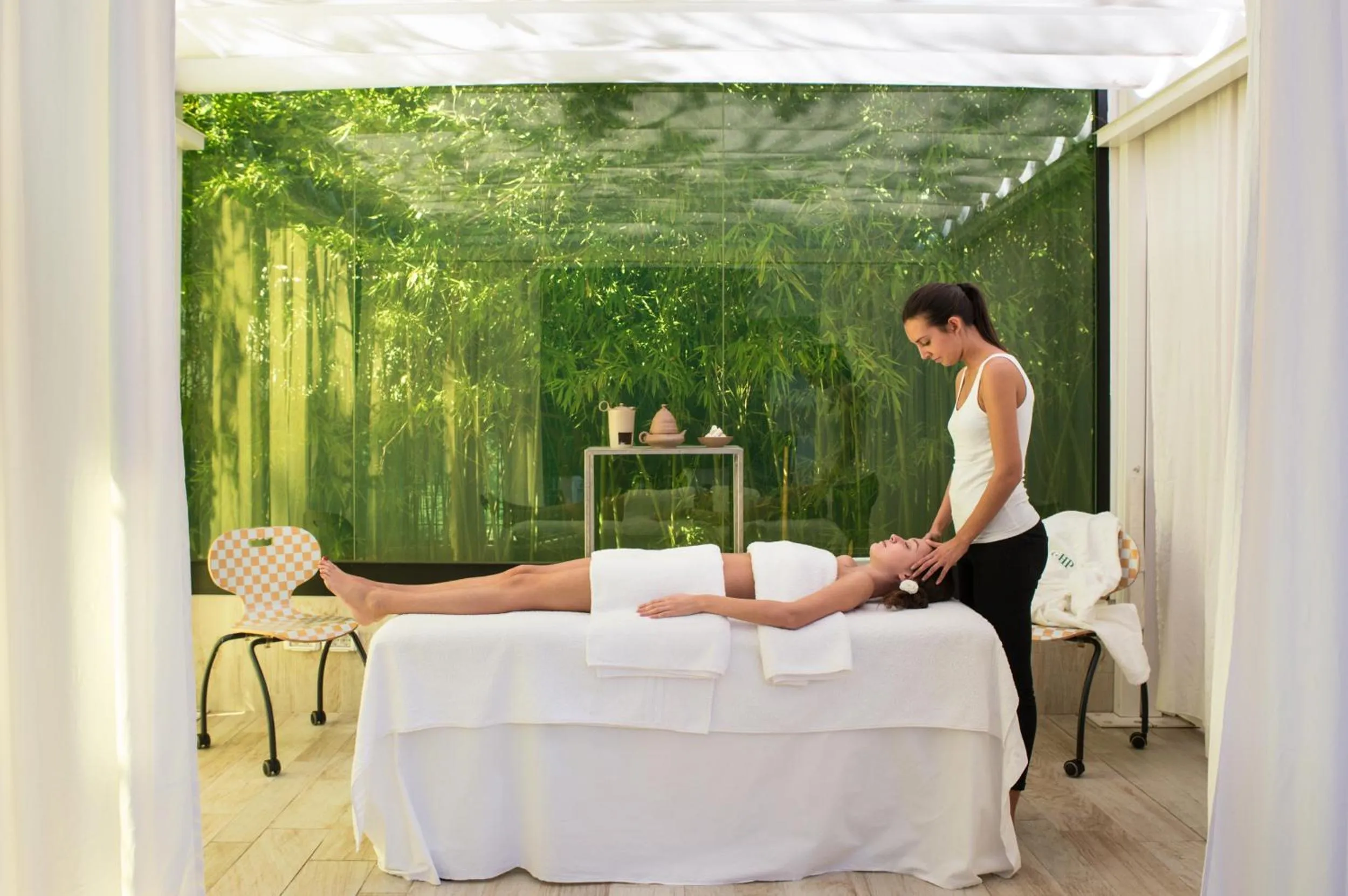 Massage in Grand Hotel Panoramic