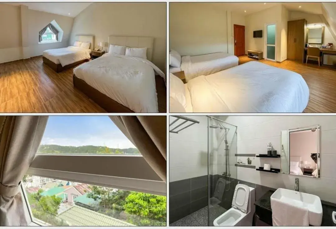 Family Junior Suite in Relax Hotel by Ixorat Family Junior Suite in Relax Hotel by Ixorat