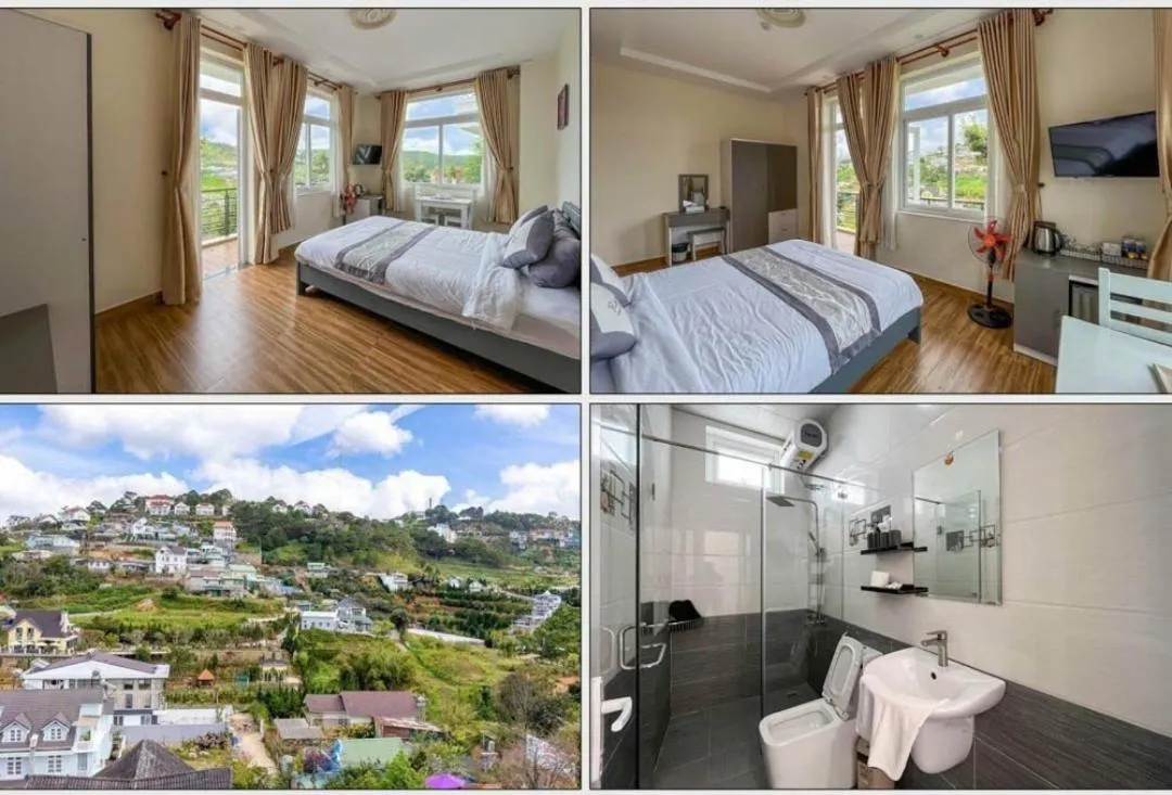 Bedroom in Relax Hotel by Ixorat