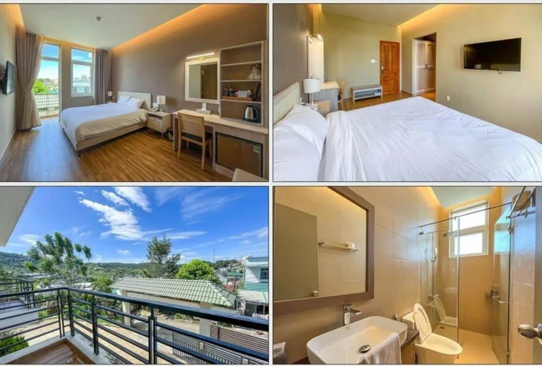 Photo of the whole room in Relax Hotel by Ixorat