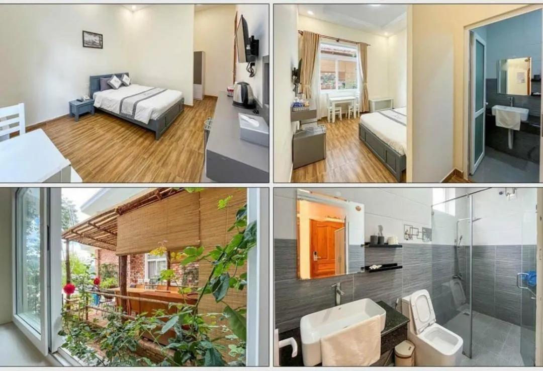 Bathroom in Relax Hotel by Ixorat