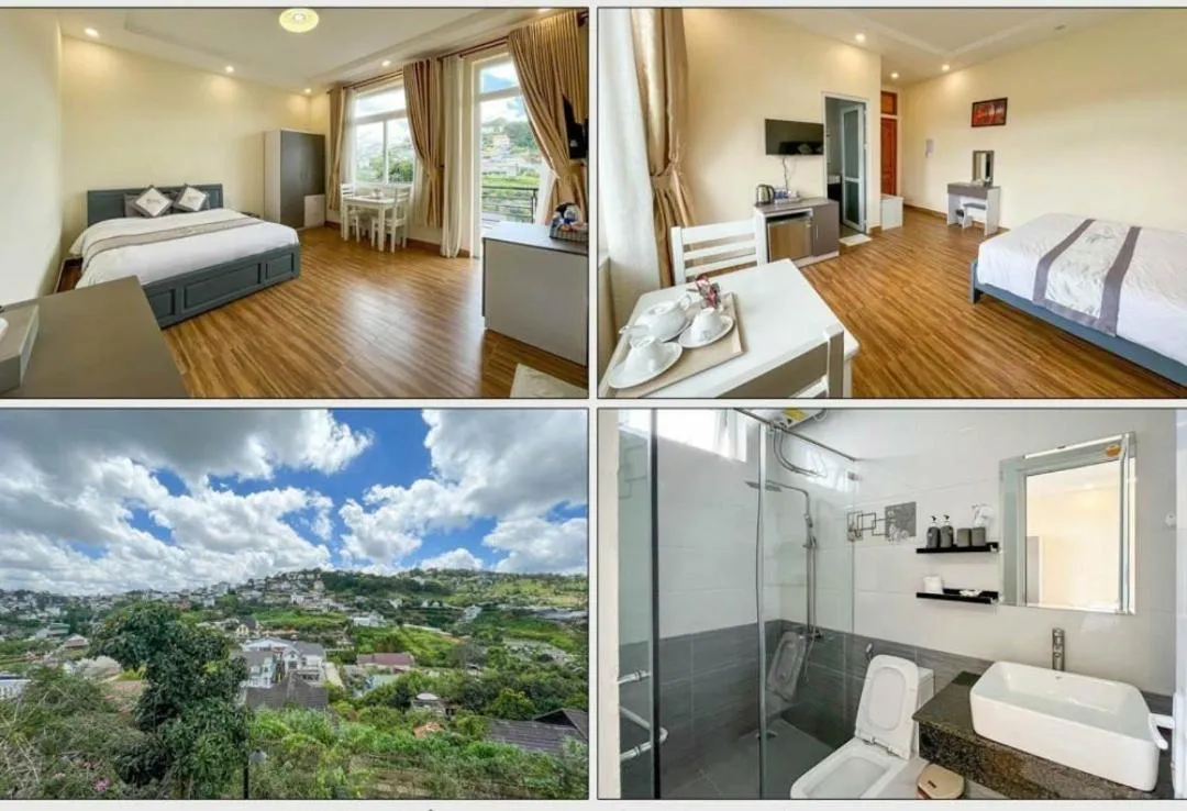 Bedroom in Relax Hotel by Ixorat