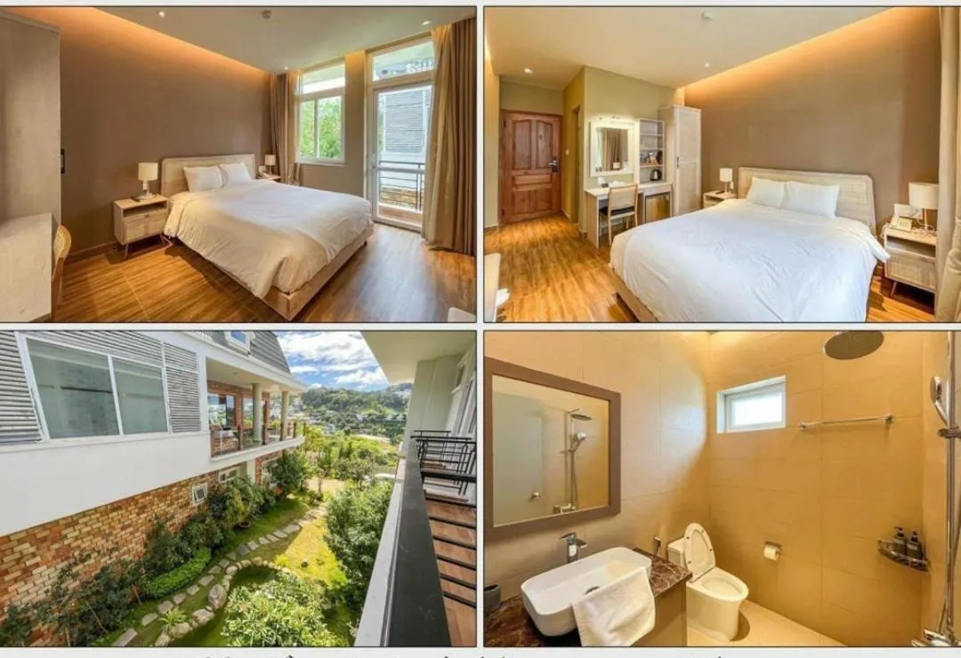 Photo of the whole room in Relax Hotel by Ixorat