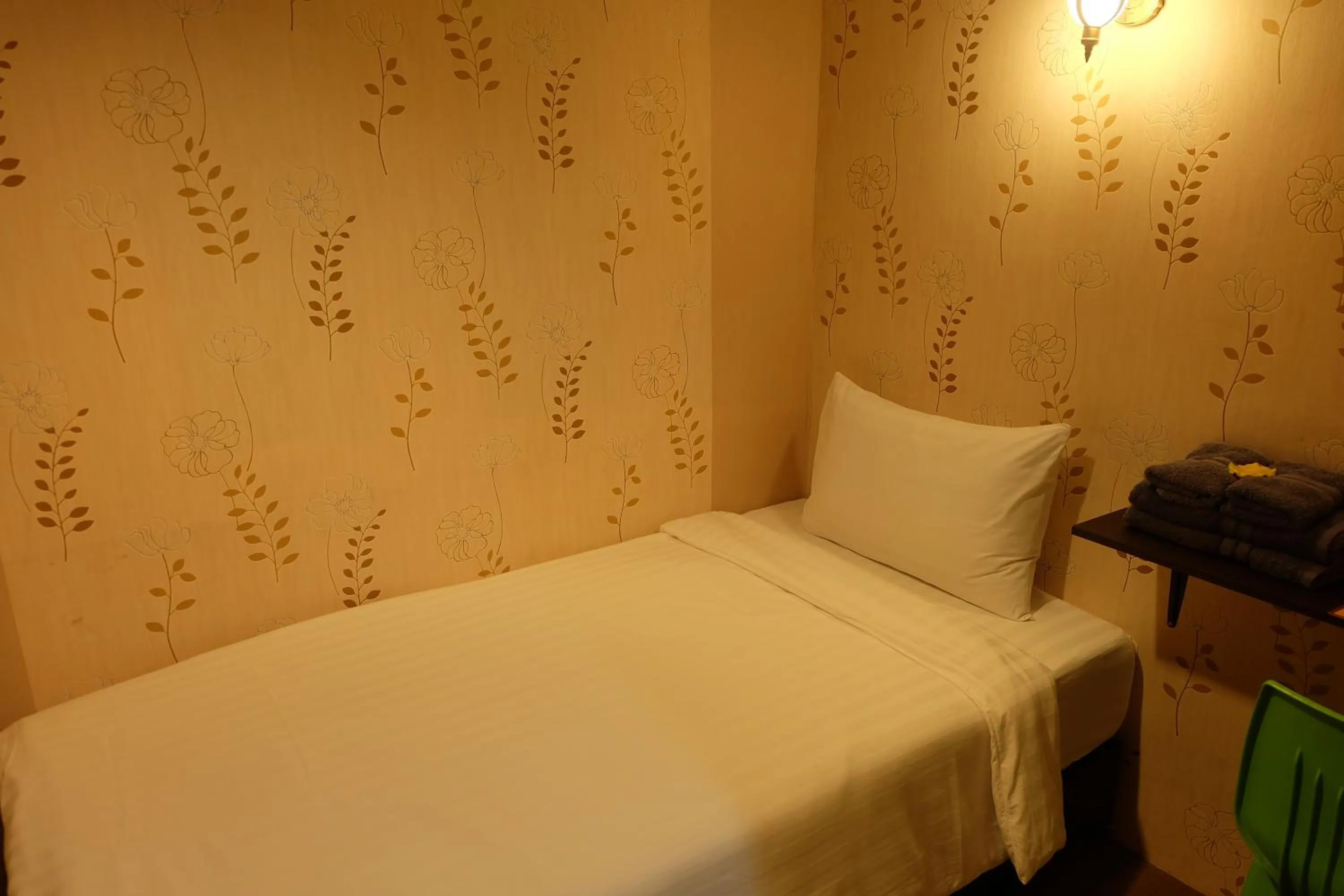 Bed in Decordo Hostel