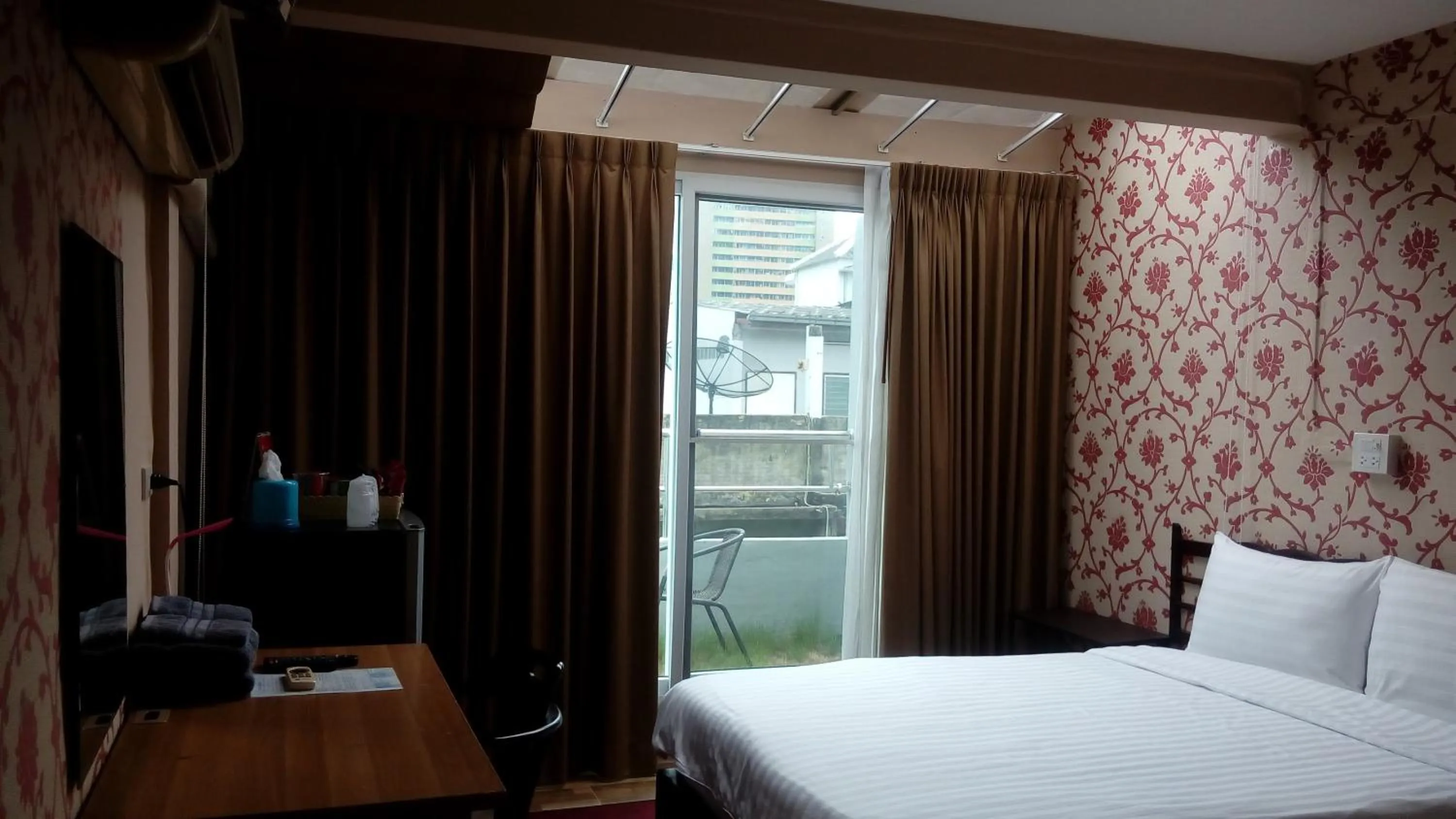 Bed in Decordo Hostel