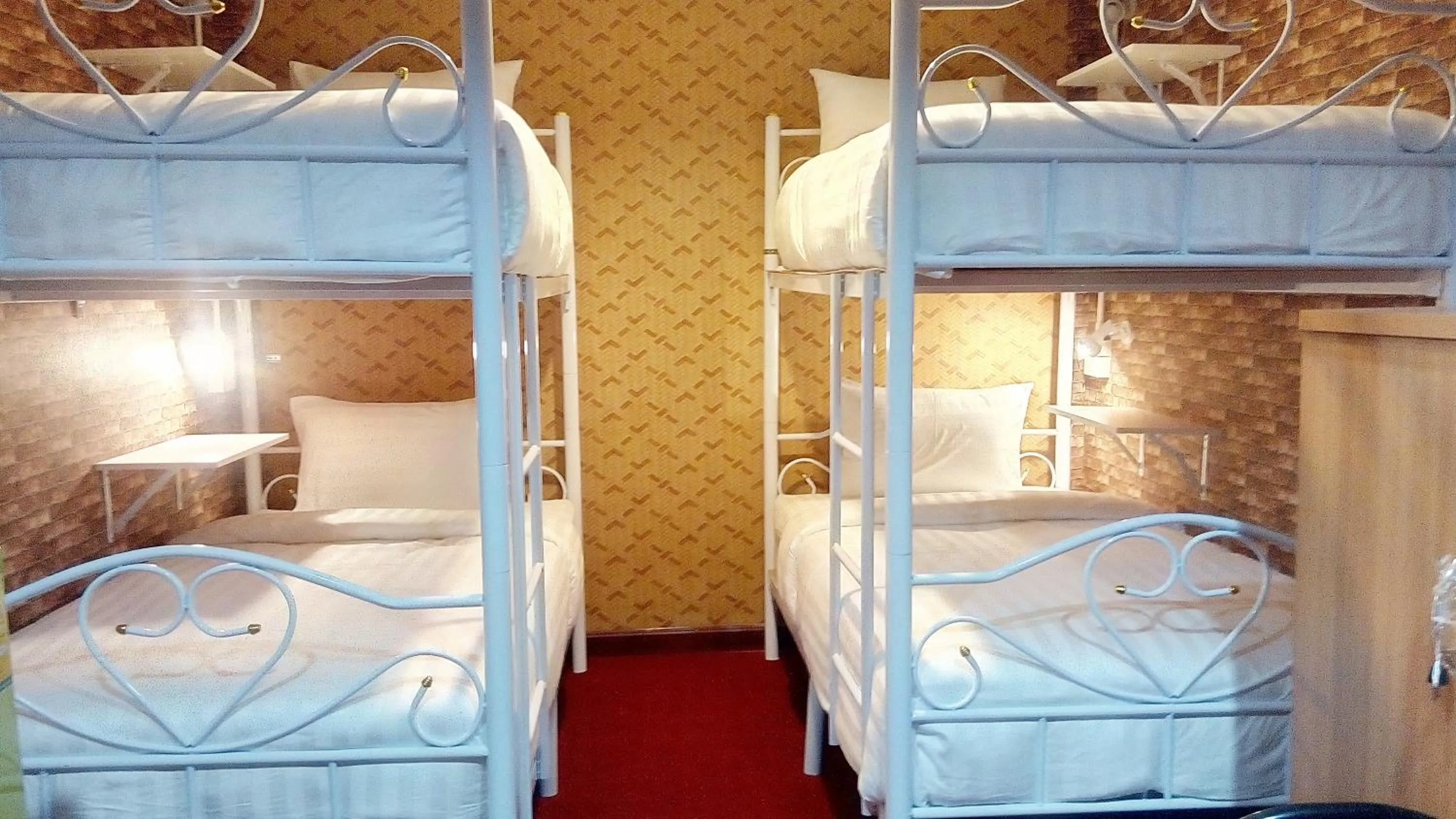 Bedroom in Decordo Hostel