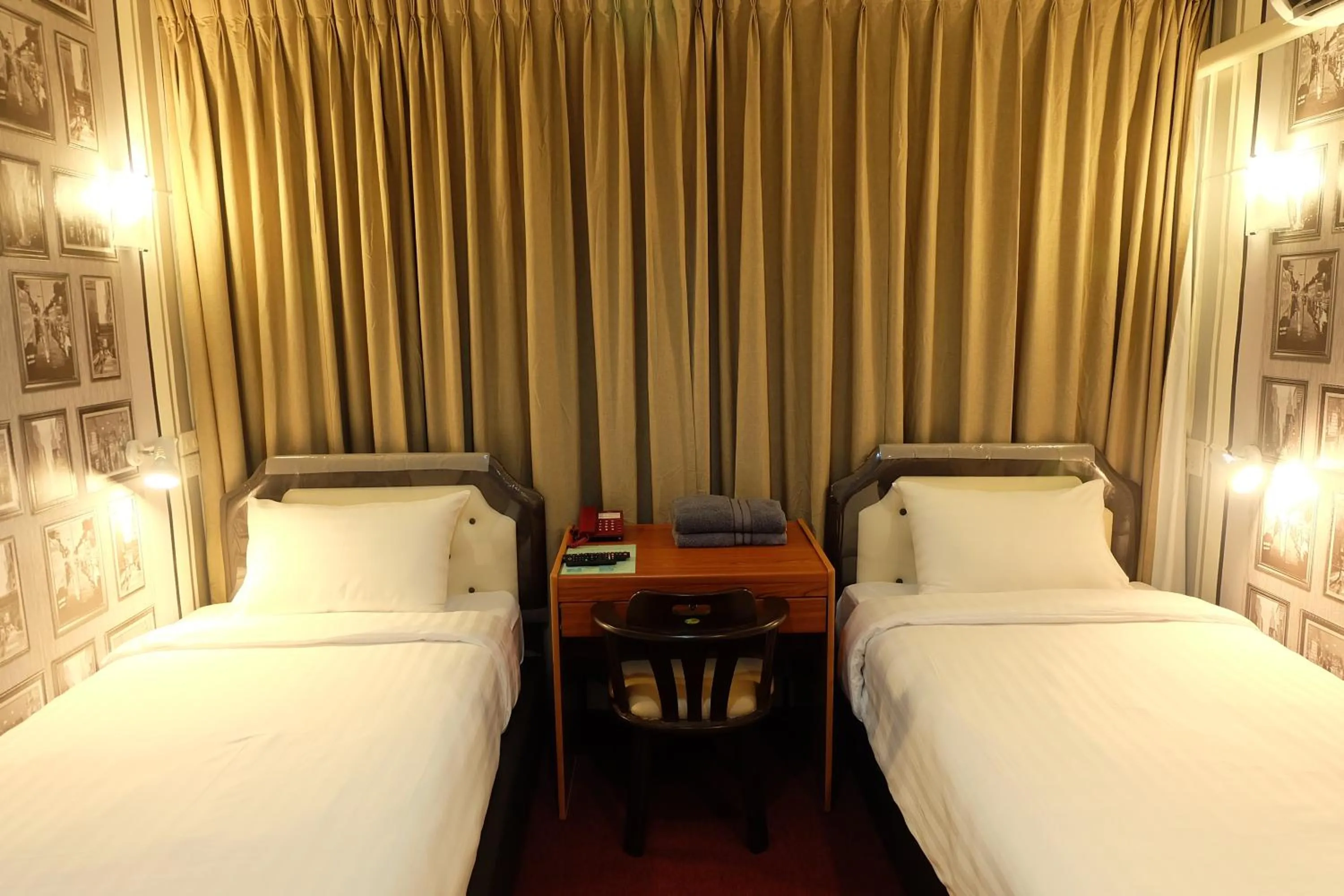 Bed in Decordo Hostel