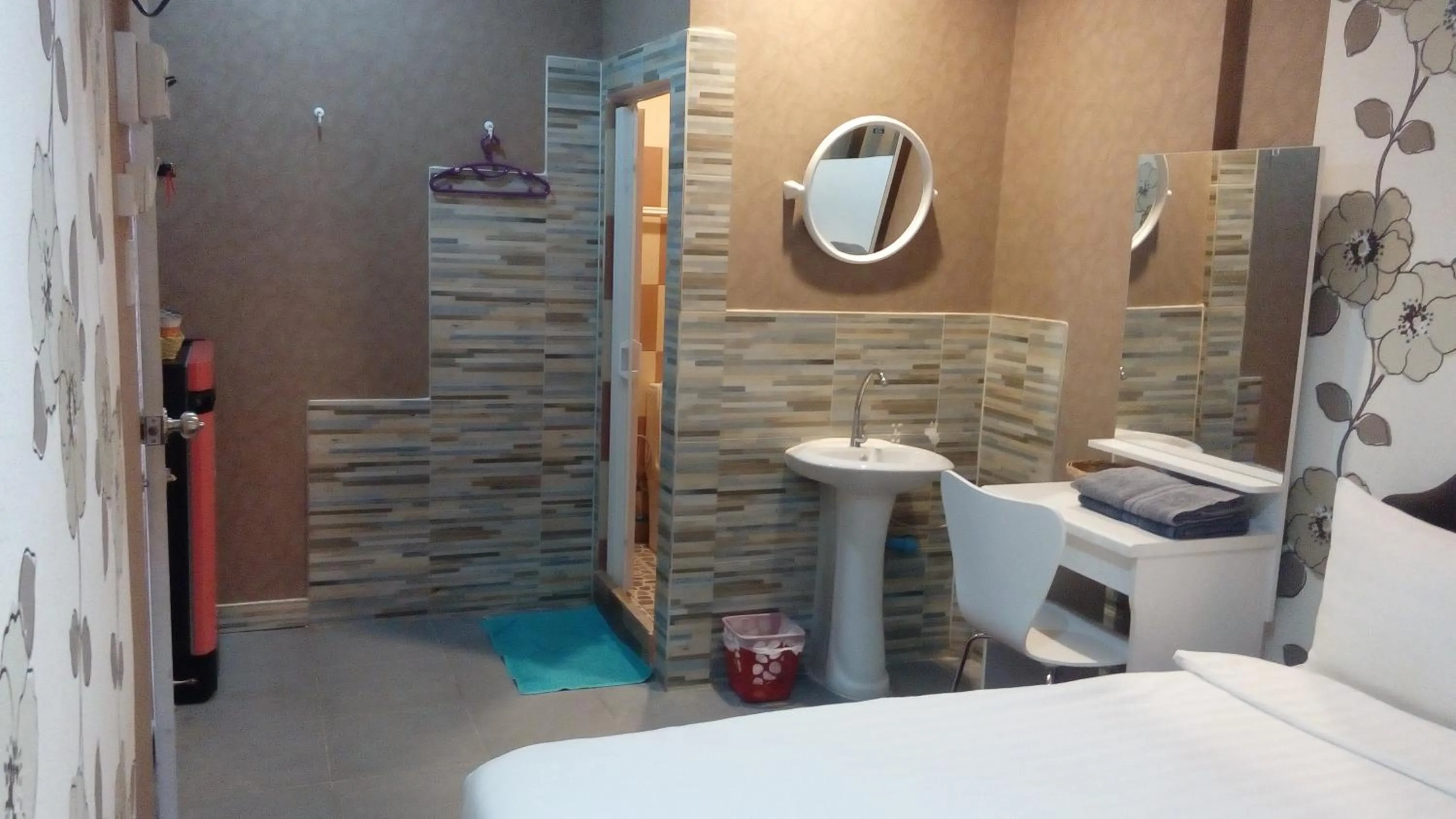 Bed in Decordo Hostel