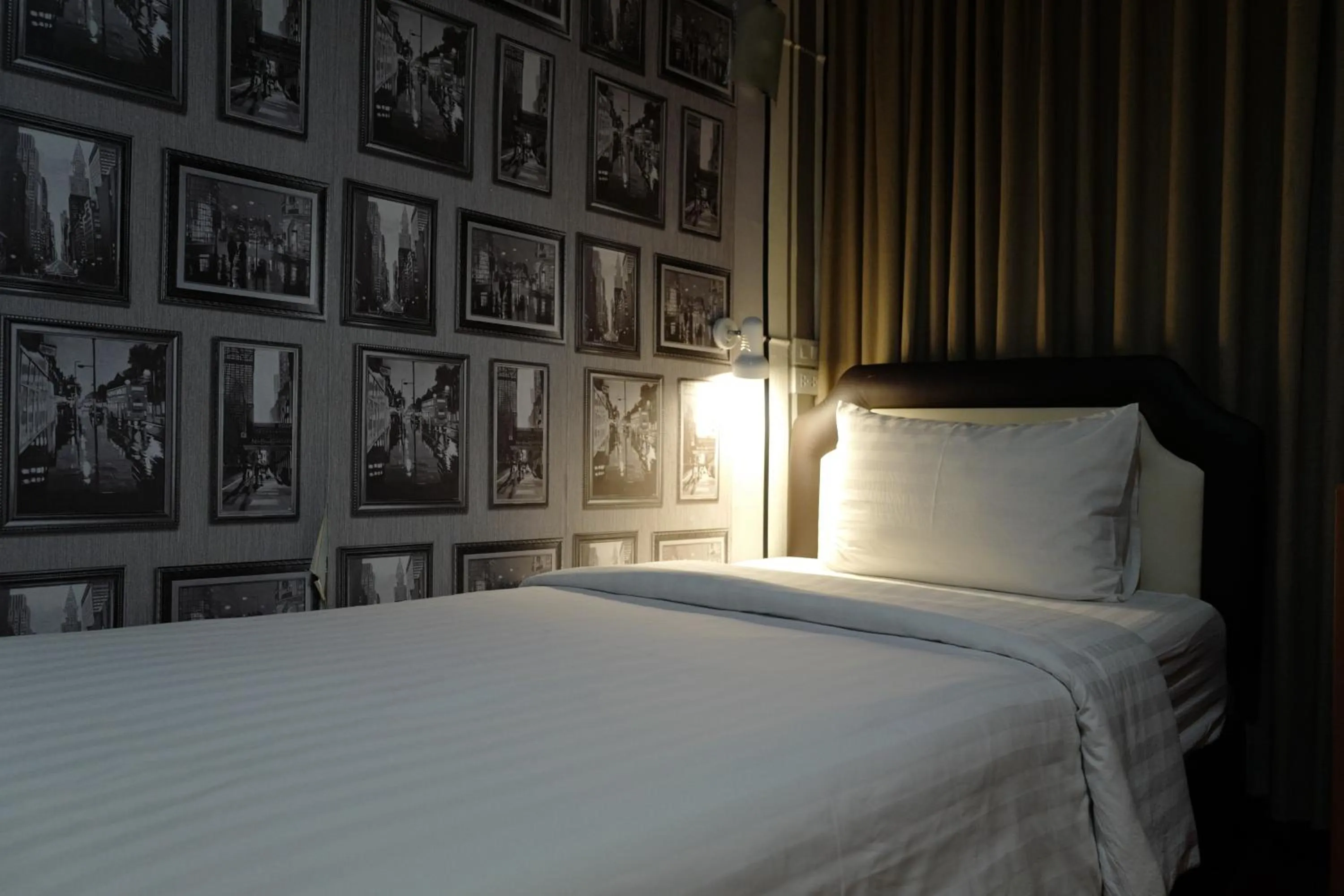 Bedroom in Decordo Hostel