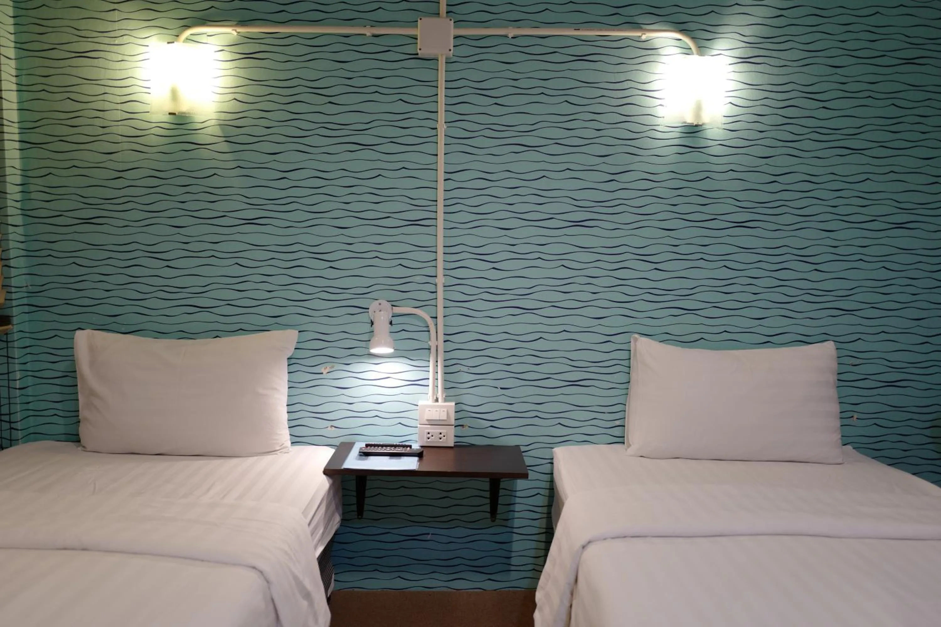 Bed in Decordo Hostel