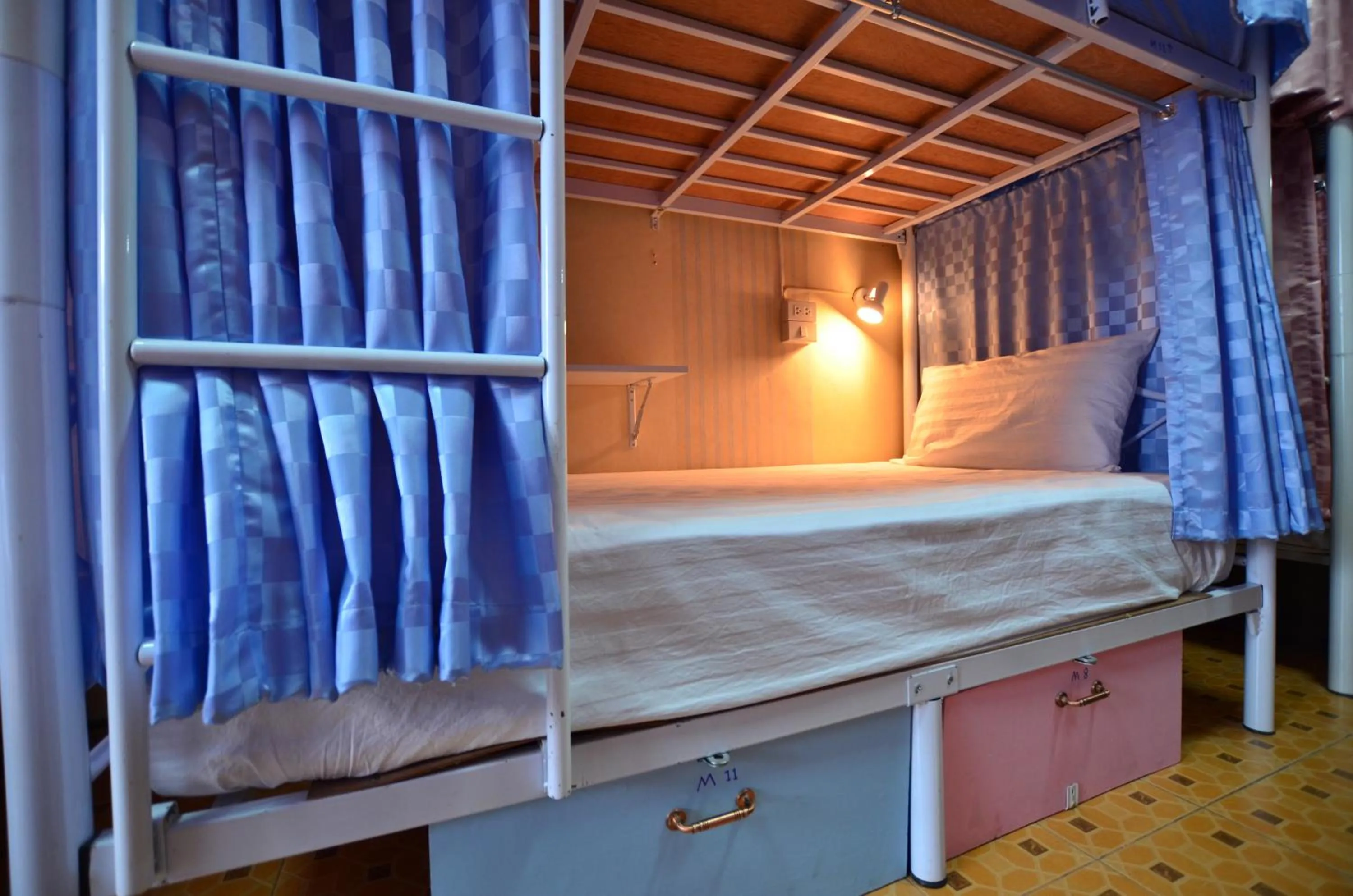 Bedroom in Decordo Hostel