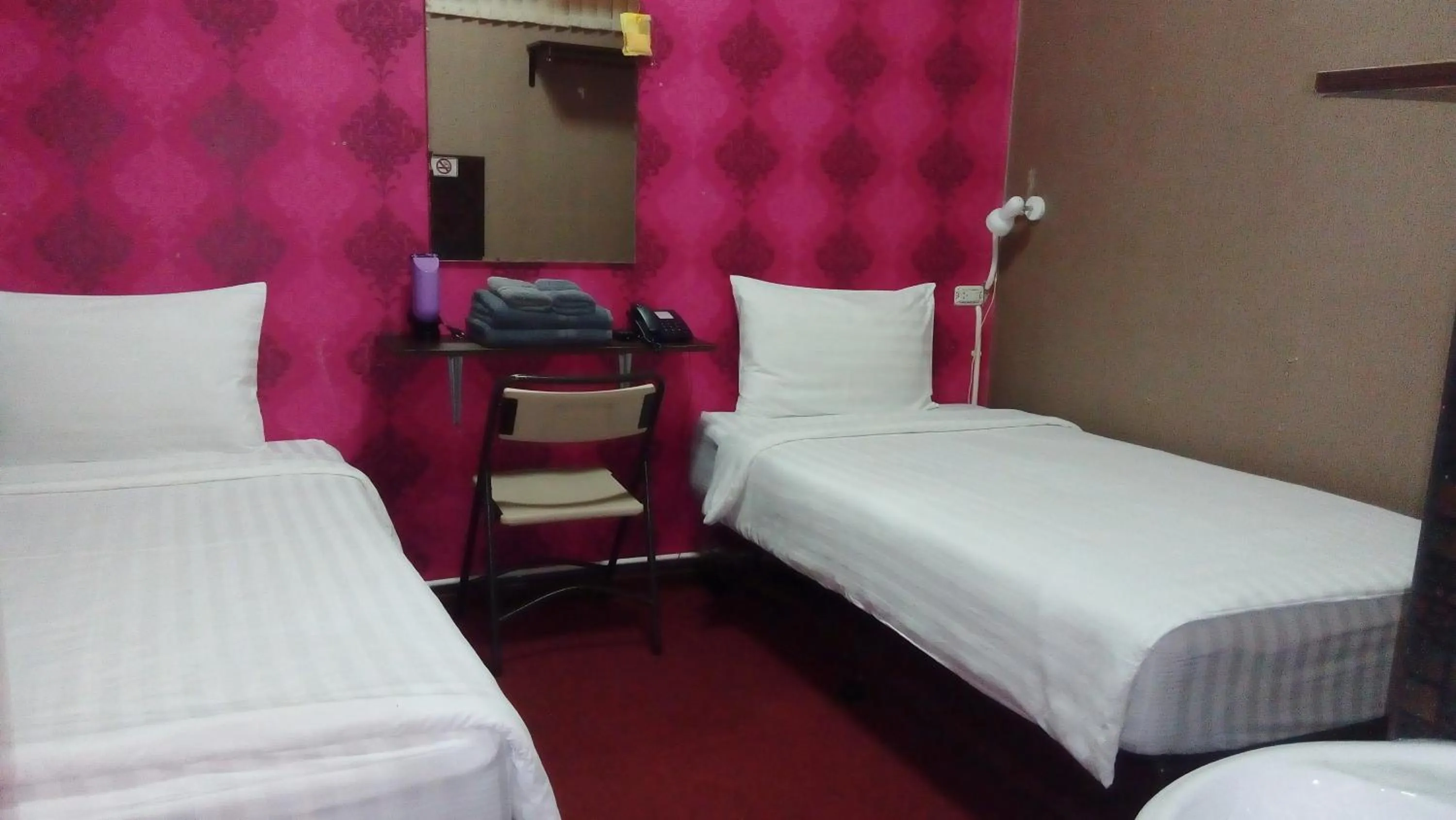 Bed in Decordo Hostel