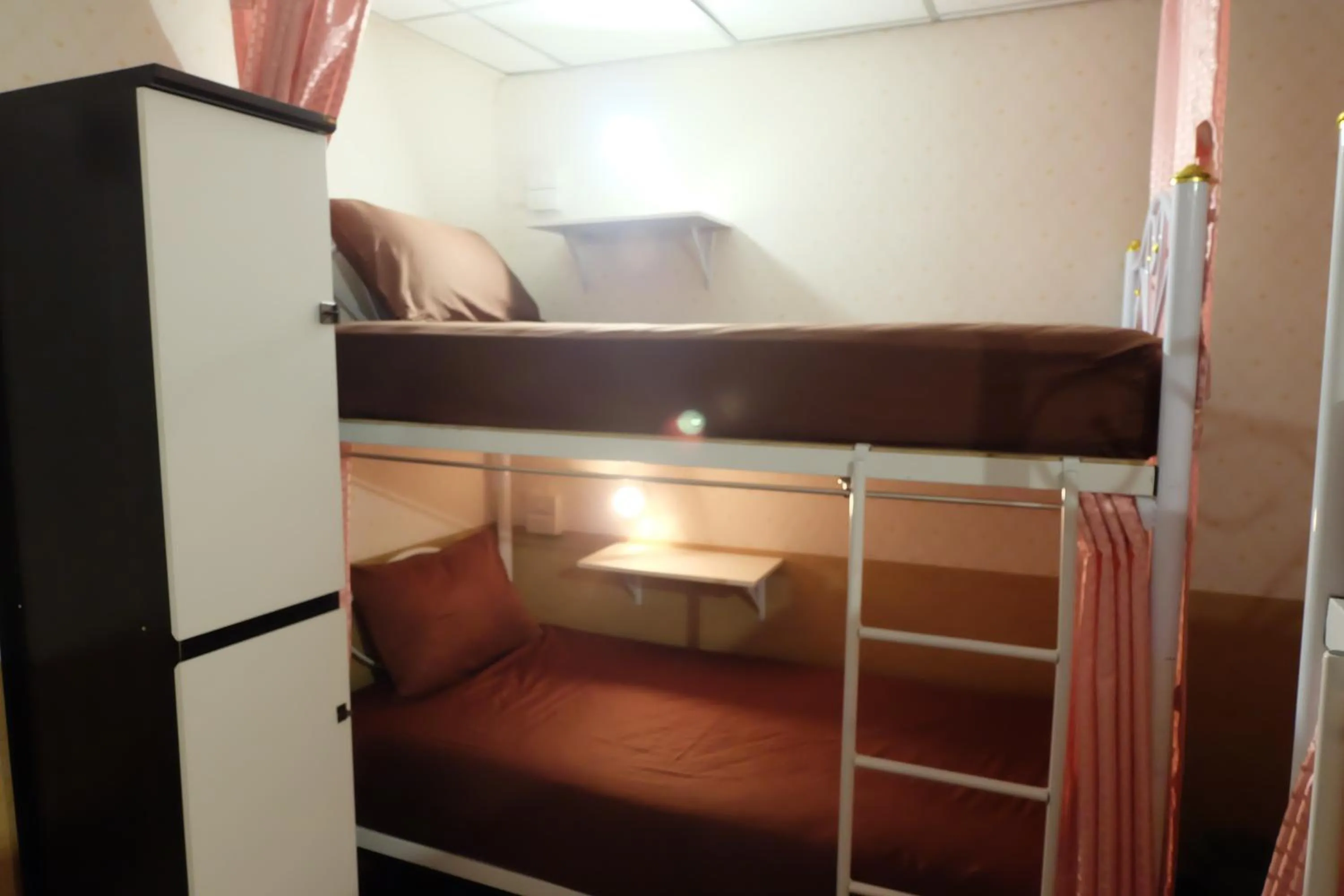 Bedroom in Decordo Hostel