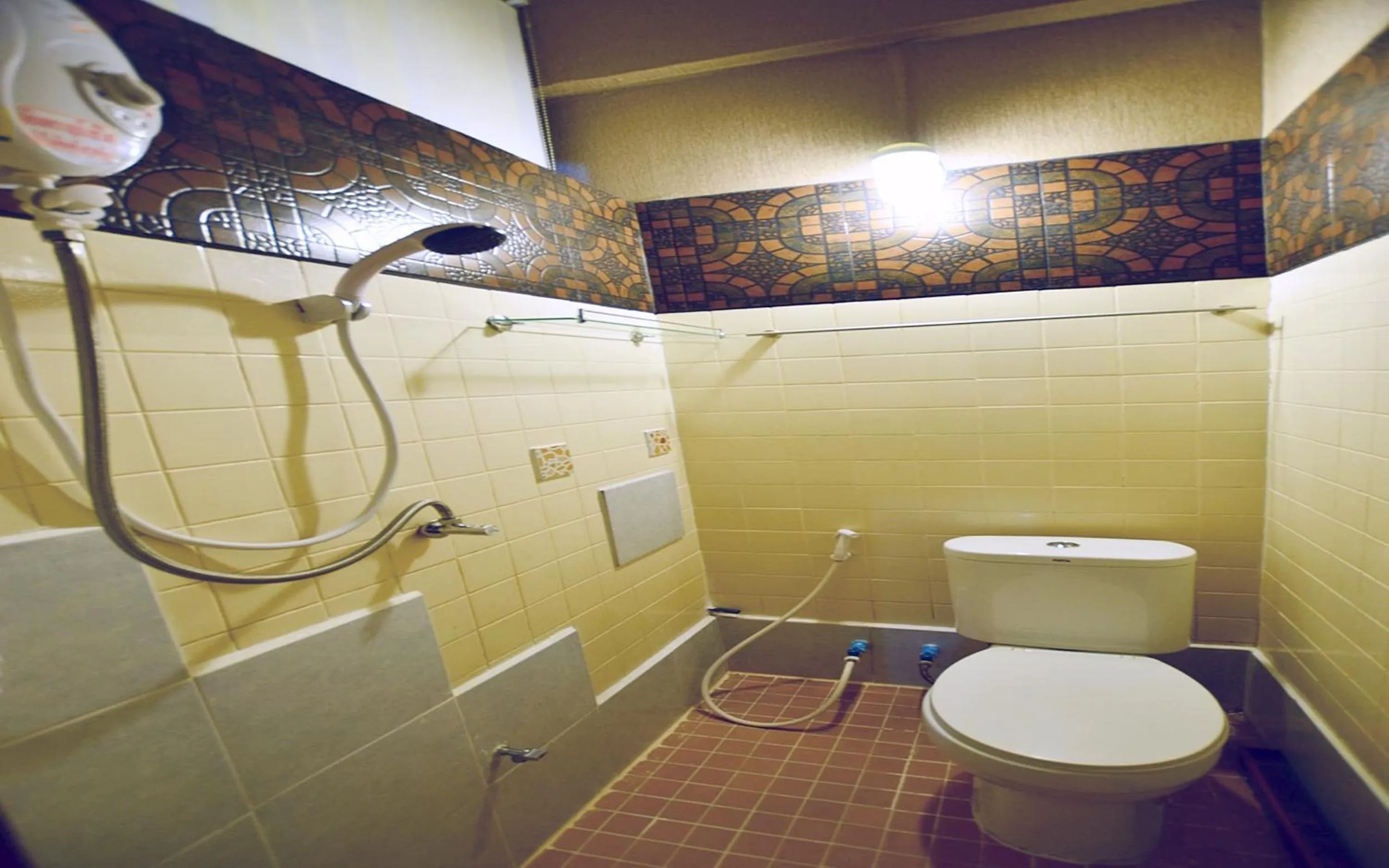 Bathroom in Decordo Hostel