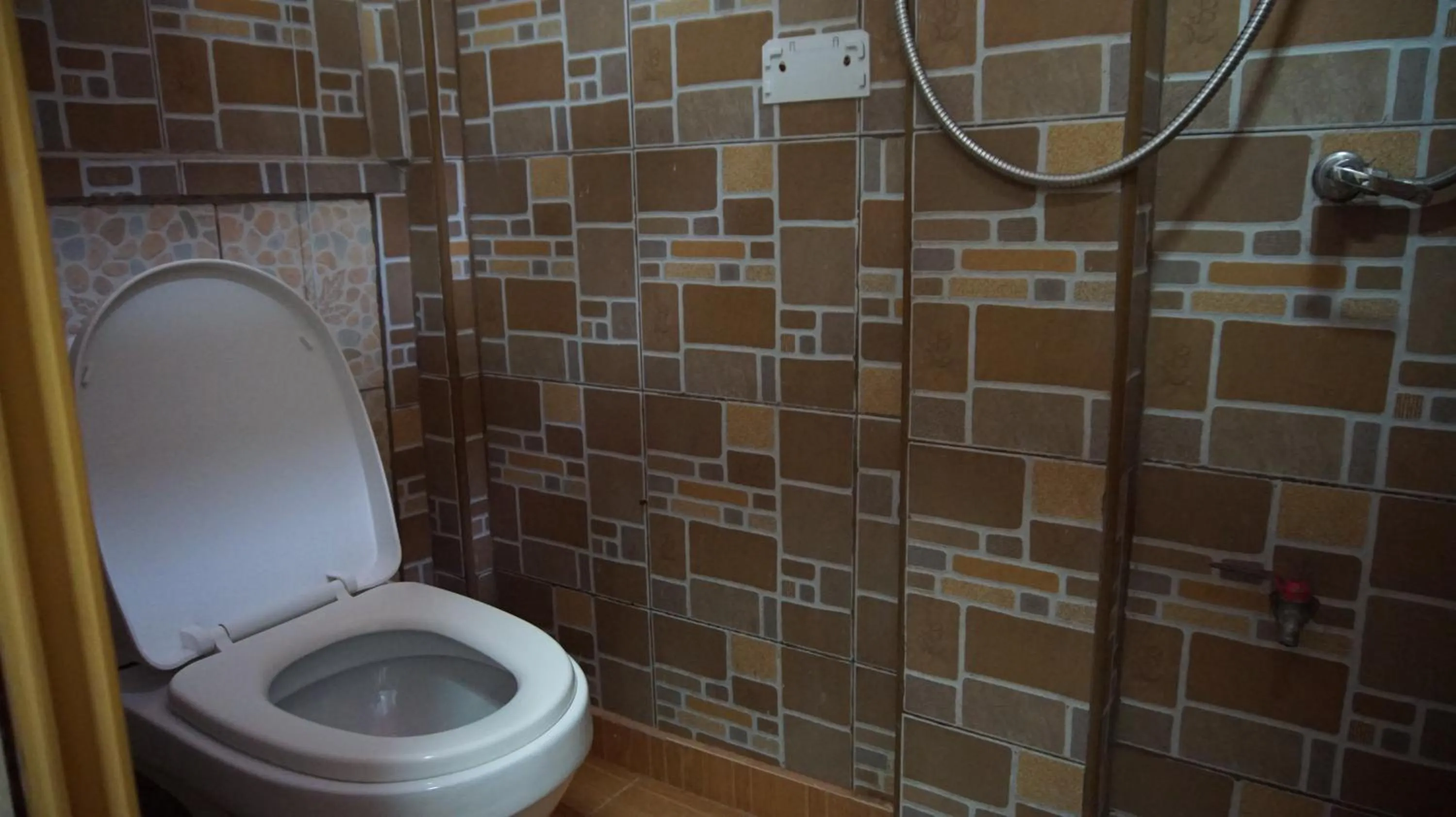 Bathroom in Decordo Hostel