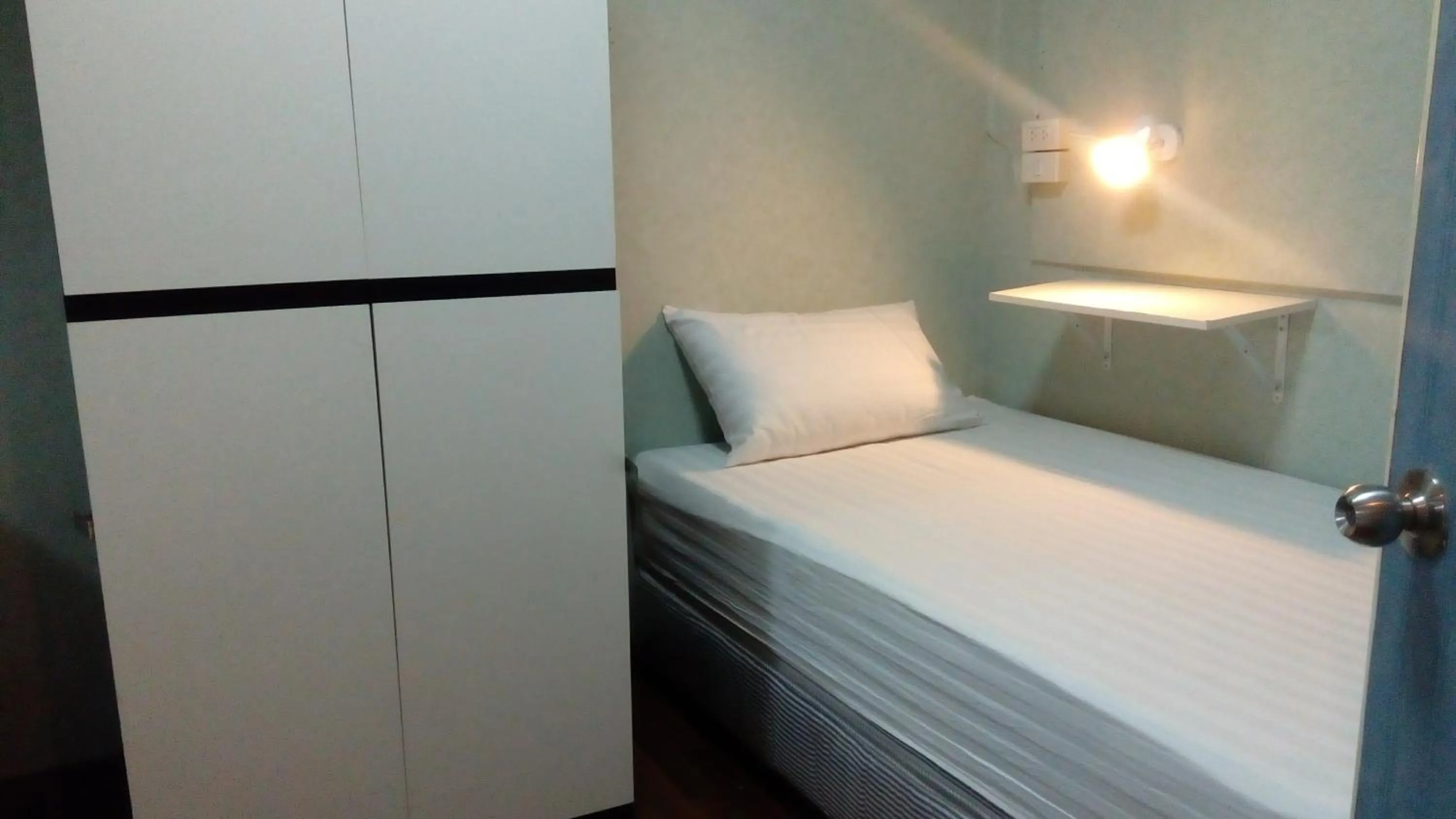 Bed in Decordo Hostel