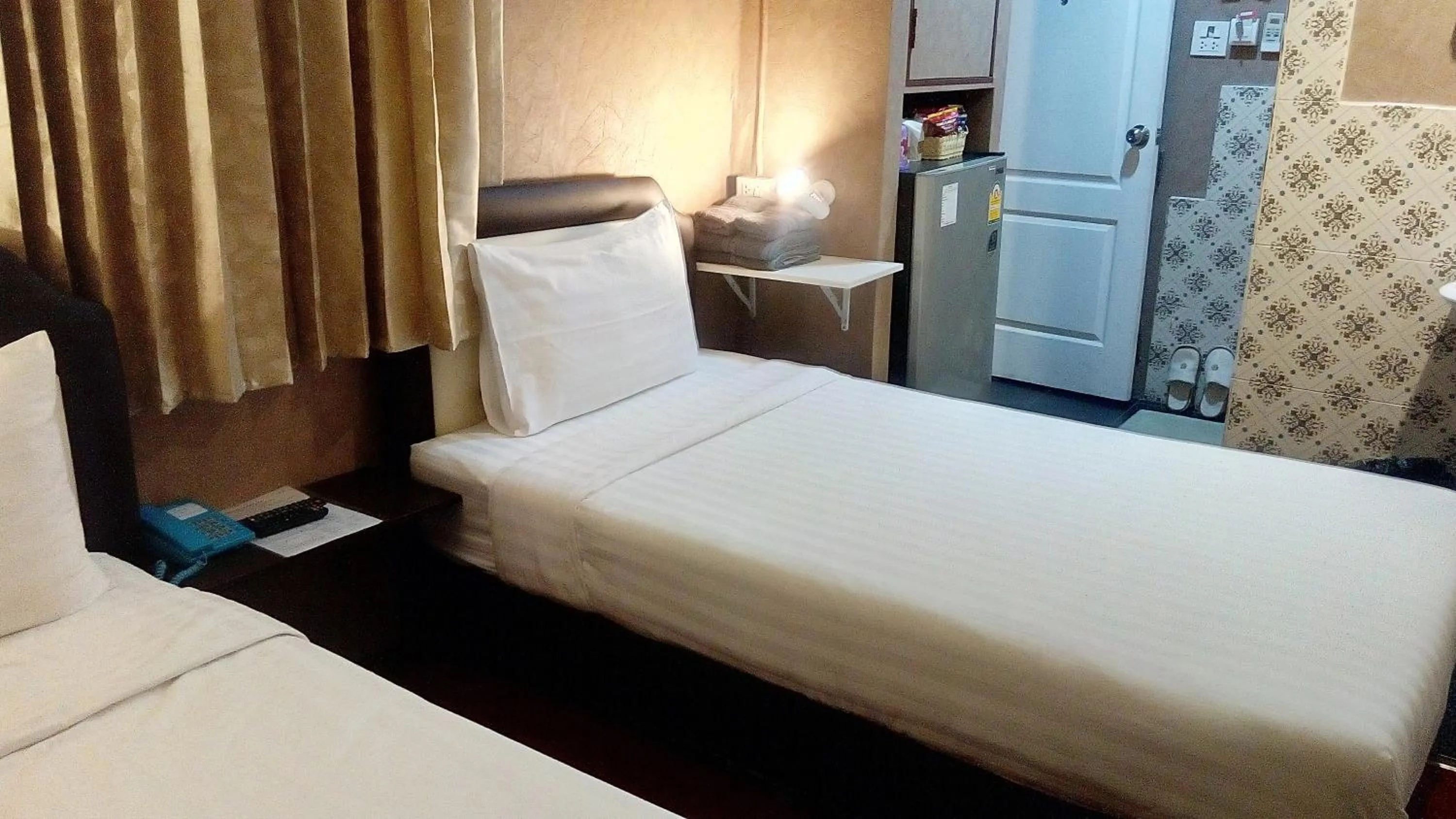 Bed in Decordo Hostel