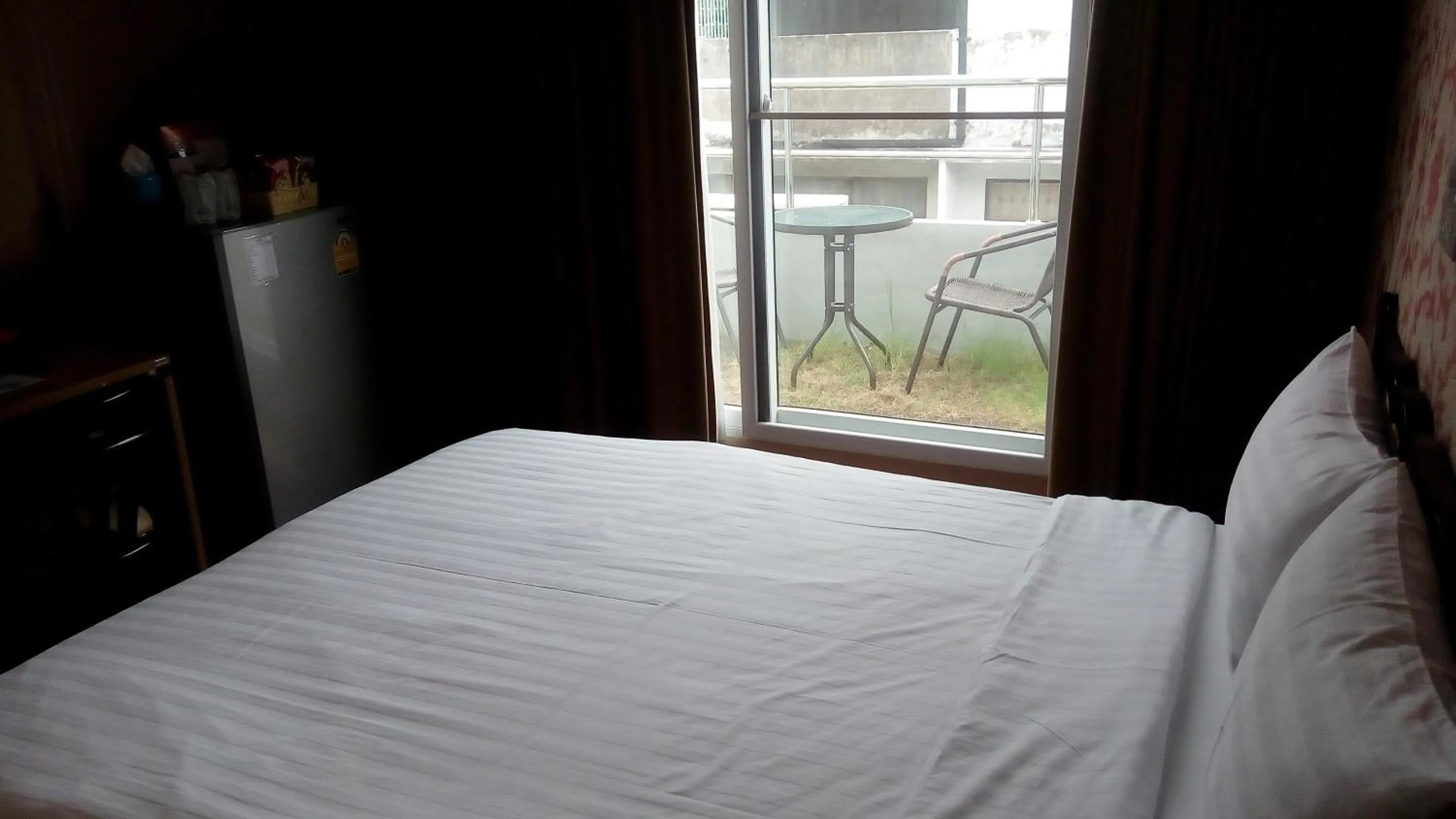 Seating area in Decordo Hostel