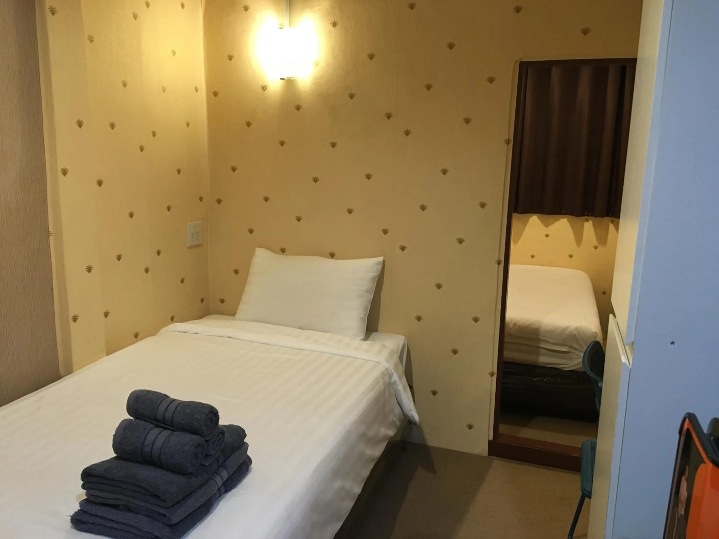 Bed in Decordo Hostel