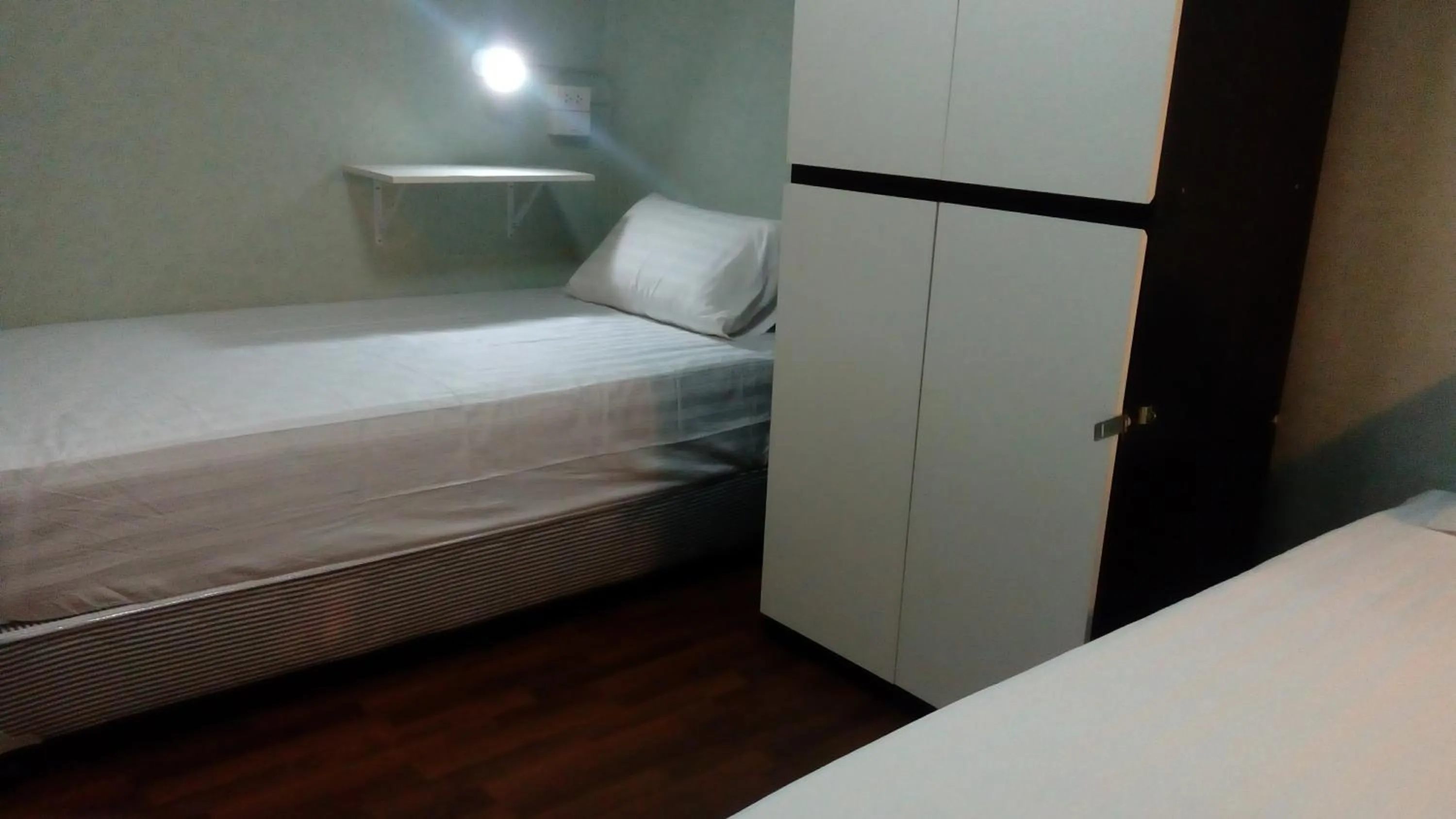 Bed in Decordo Hostel