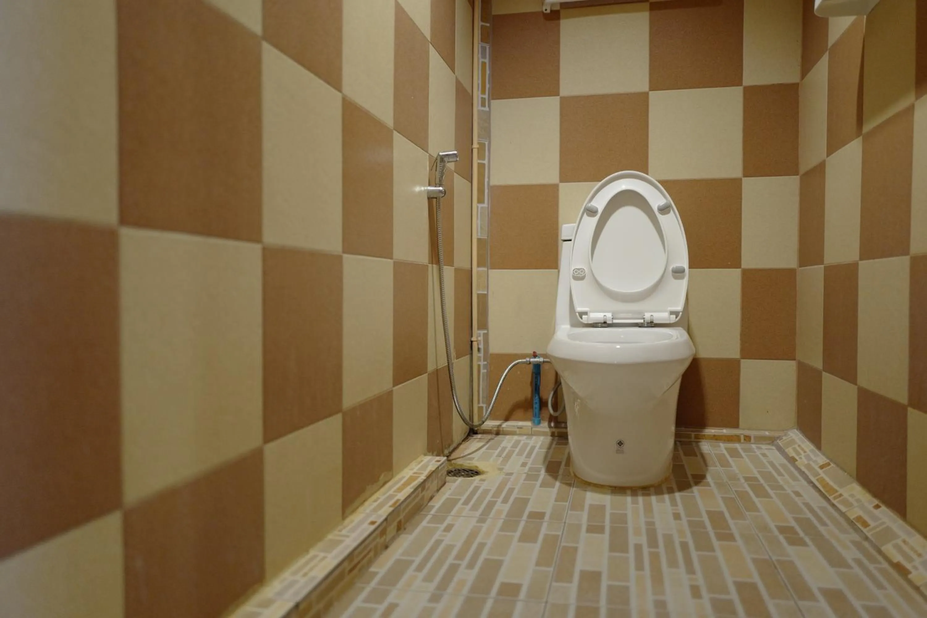 Bathroom in Decordo Hostel