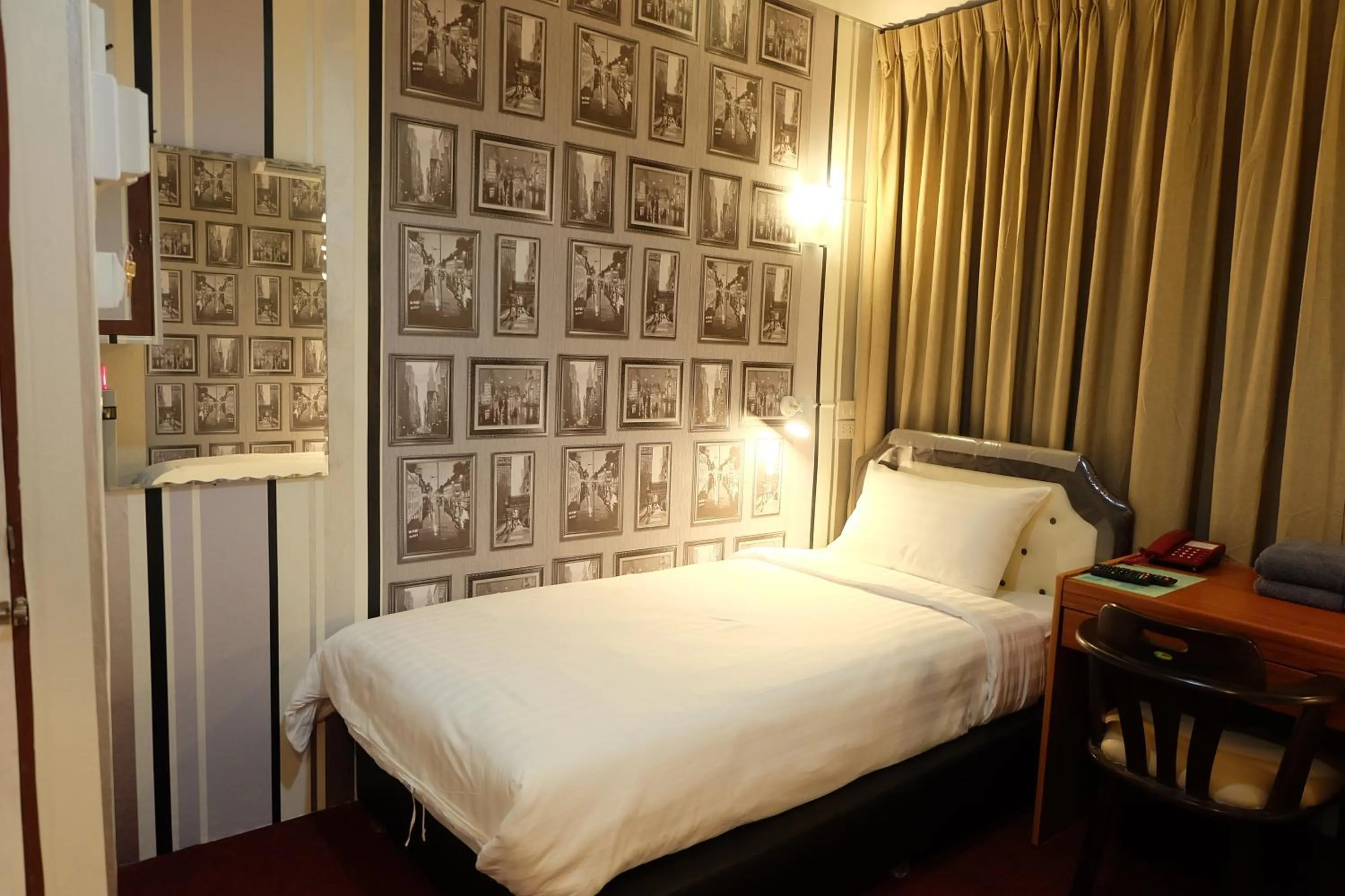 Bed in Decordo Hostel