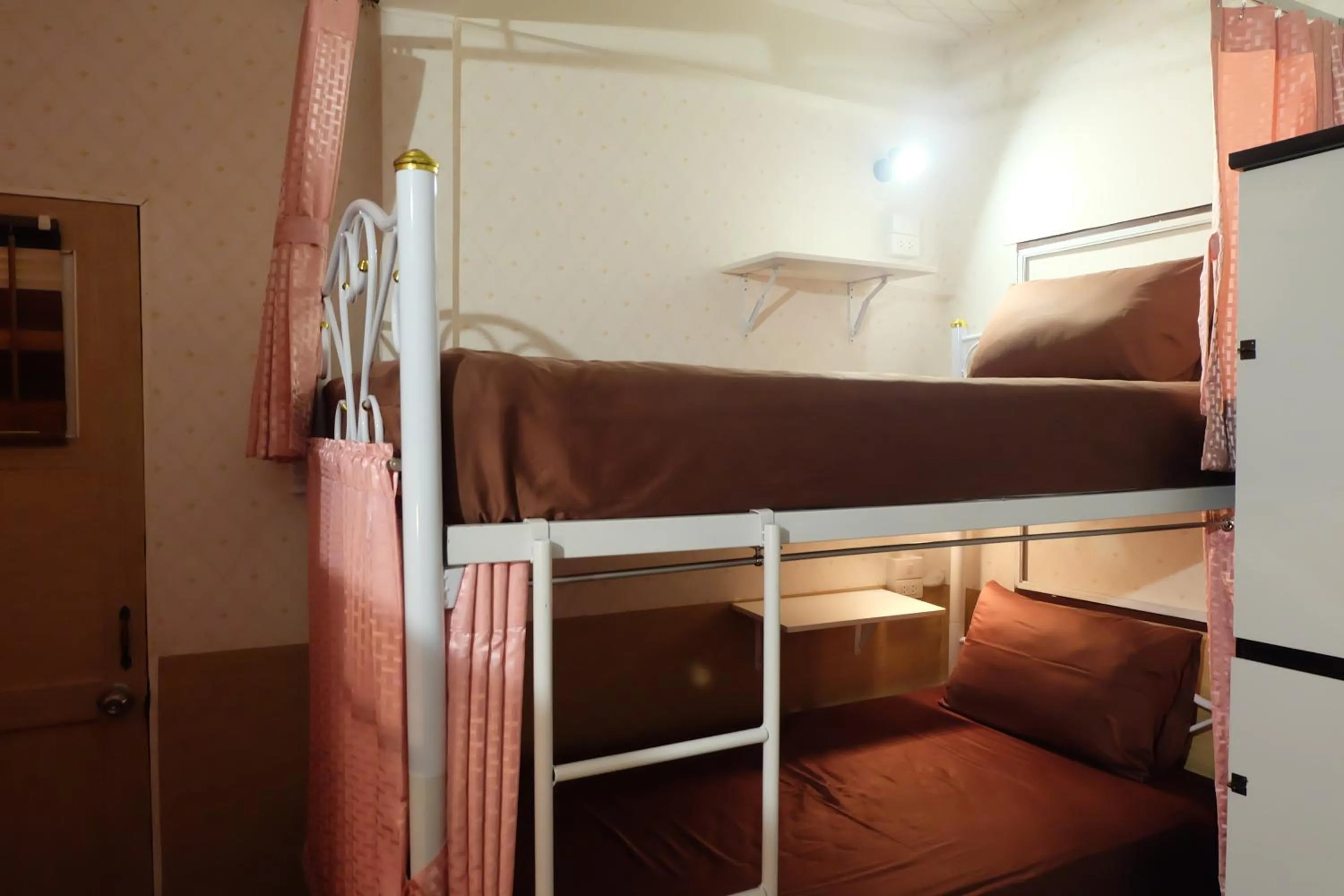 Bedroom in Decordo Hostel