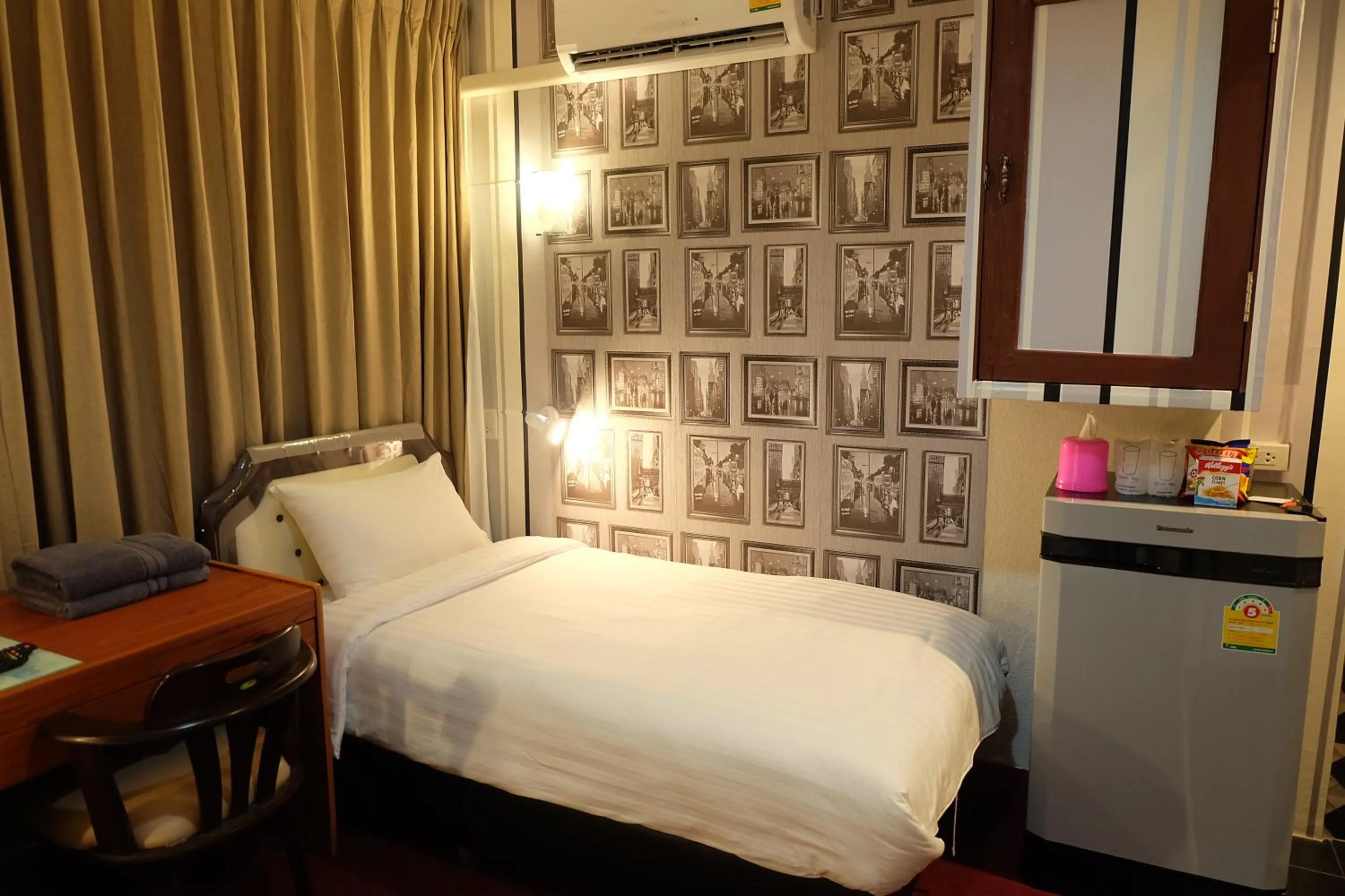 Bed in Decordo Hostel